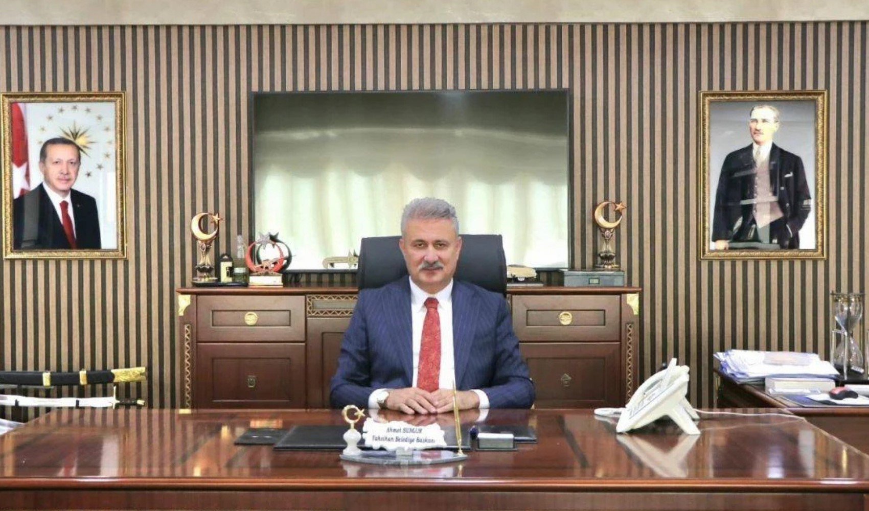 Gözaltına alınan AKP'li belediye başkanı hakkında yeni gelişme