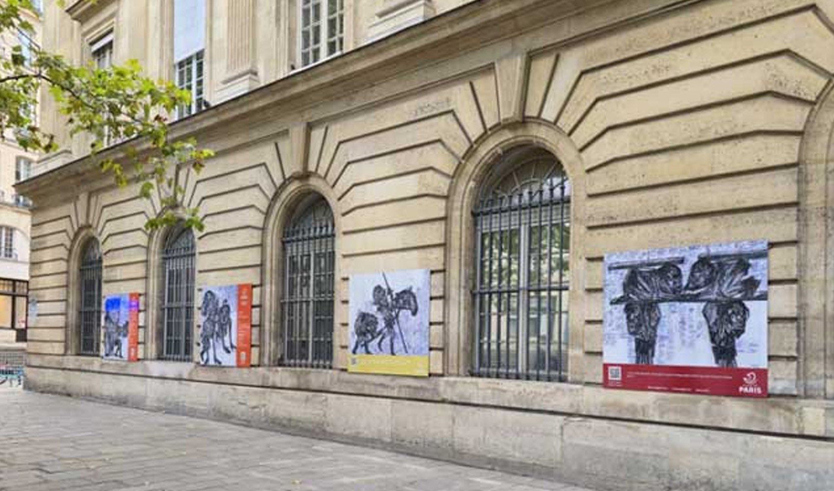 Akbaş’ın sanat hayatının 40. yılında Paris’te görkemli sergi