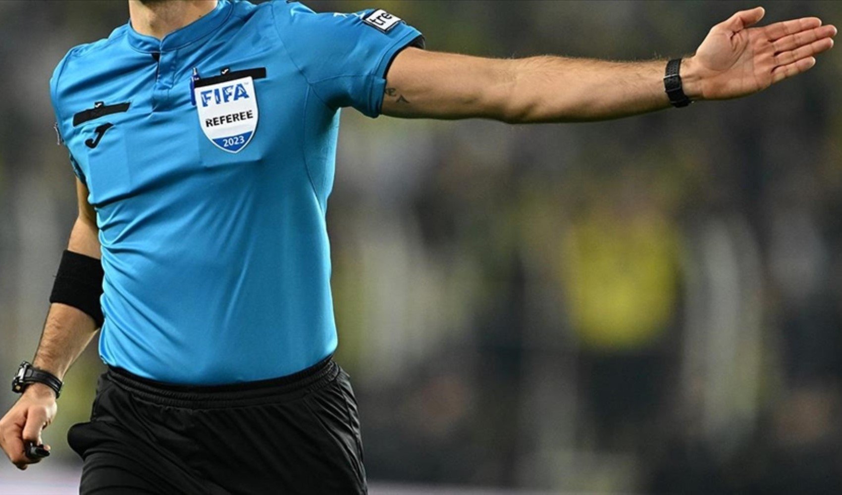 Dinamo Zagreb-Fenerbahçe maçının hakemi belli oldu