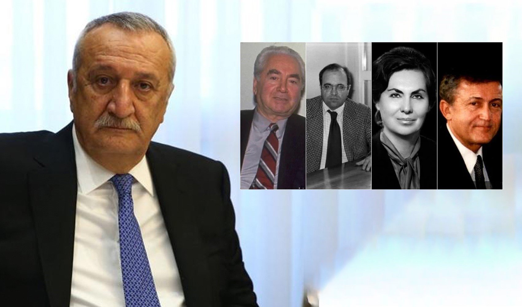 Mehmet Ağar Umut Davası'nda ilk kez ifade verdi! 'Tuğlayı çekersem duvar yıkılır' dedi mi?