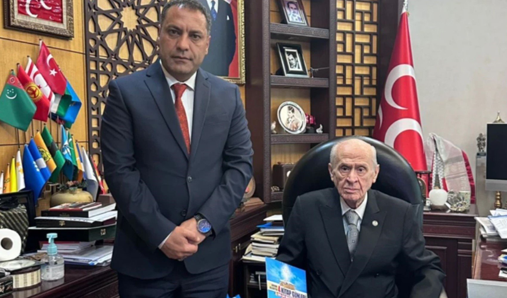 MHP'li belediye başkanı 'talihsiz olaylar' diyerek istifa etti: Partisinden dikkat çeken açıklama geldi