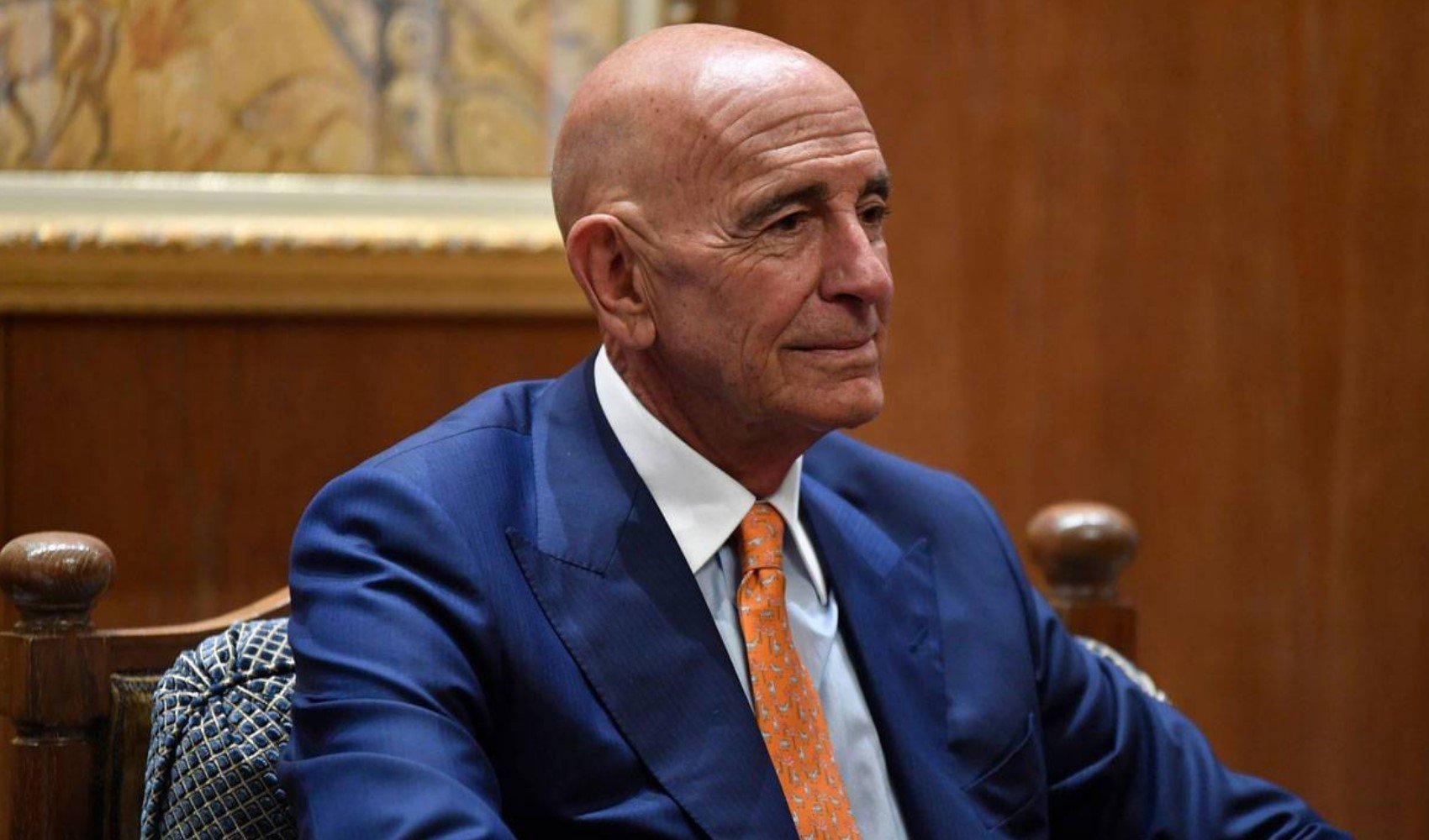 Tom Barrack'tan Ortadoğu’ya dair karamsar yorum: Barış olmayacak