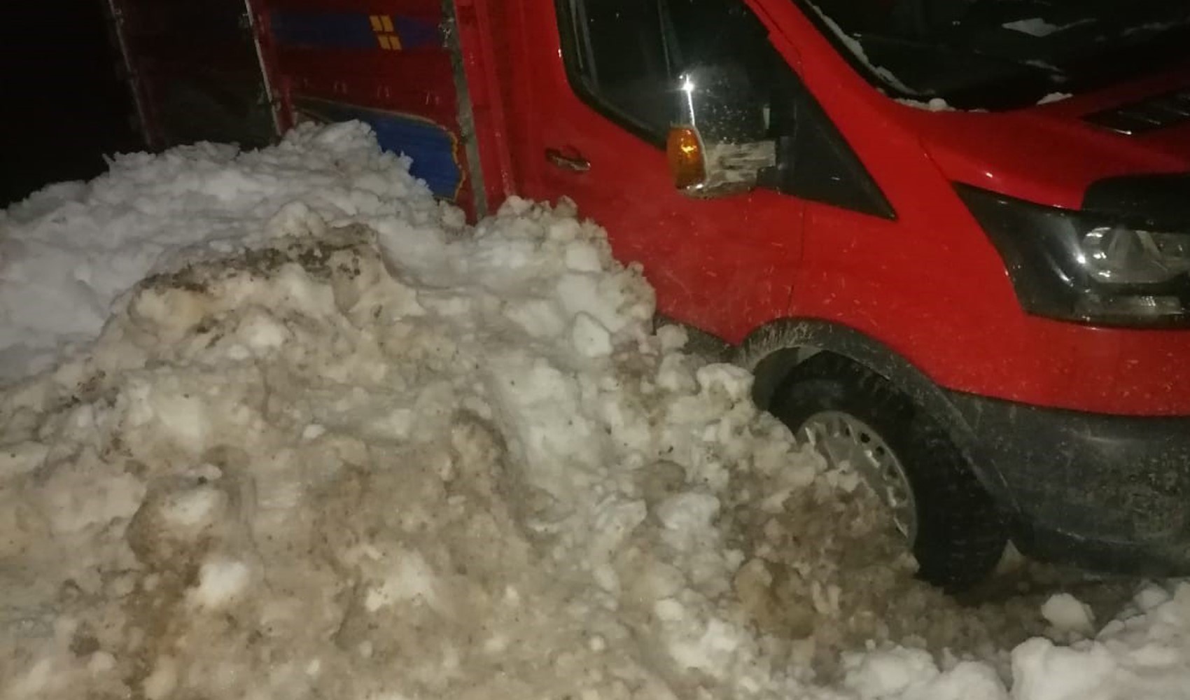 Rize'de yağmur, sel, kar derken şimdi de çığ