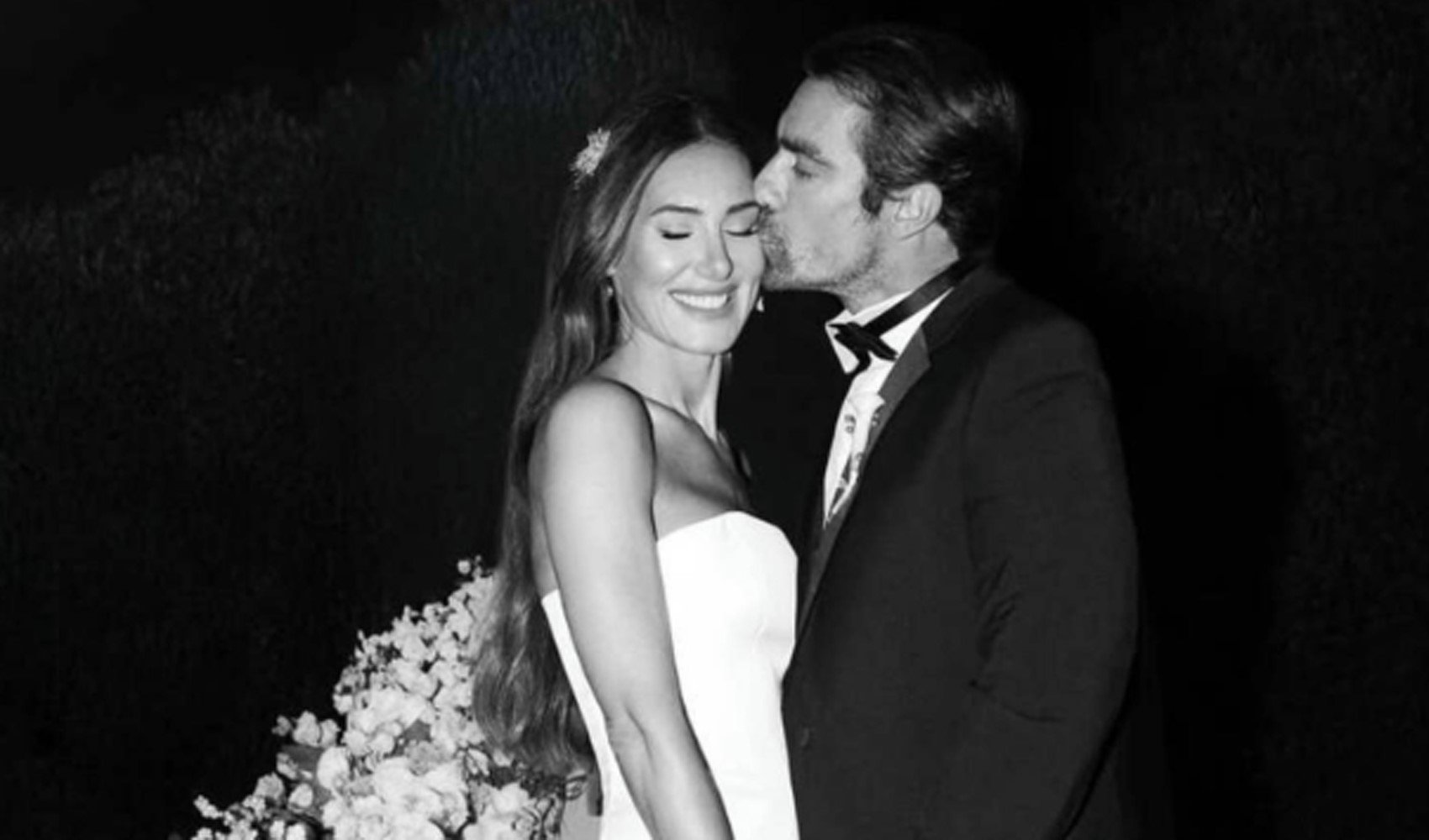 İbrahim Çelikkol, Natali Yarcan ile evlendi