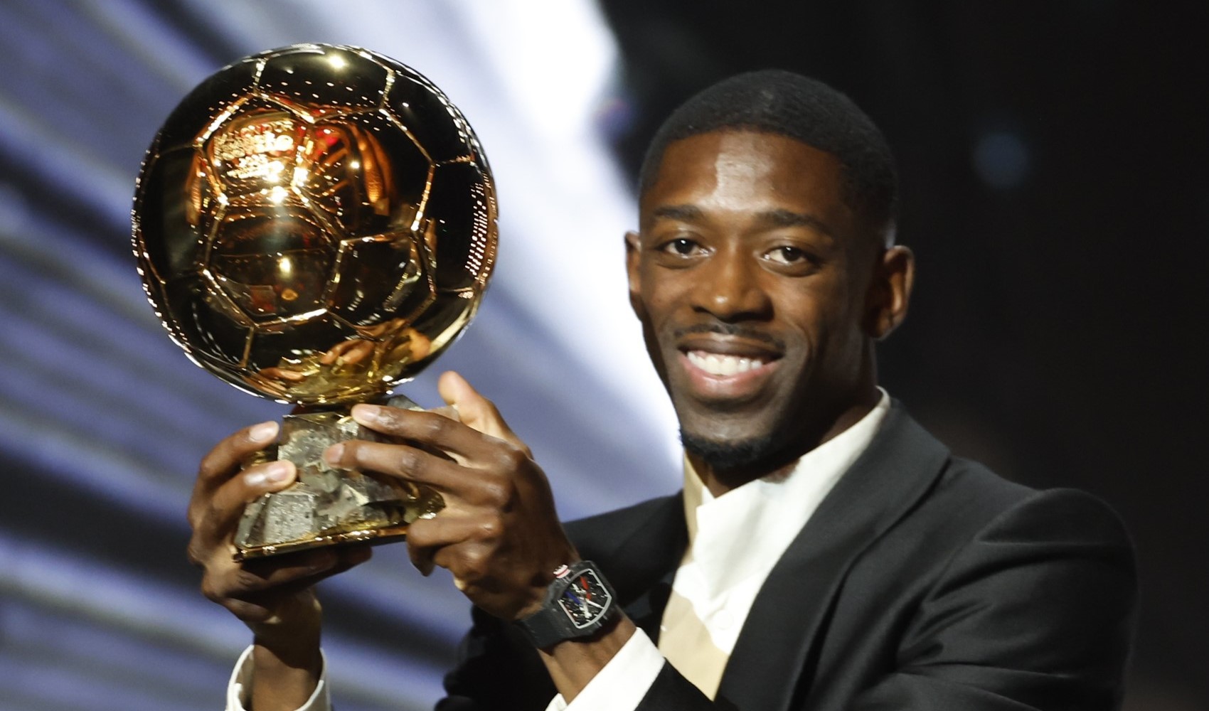 Ballon d'Or ödülü sahibini buldu