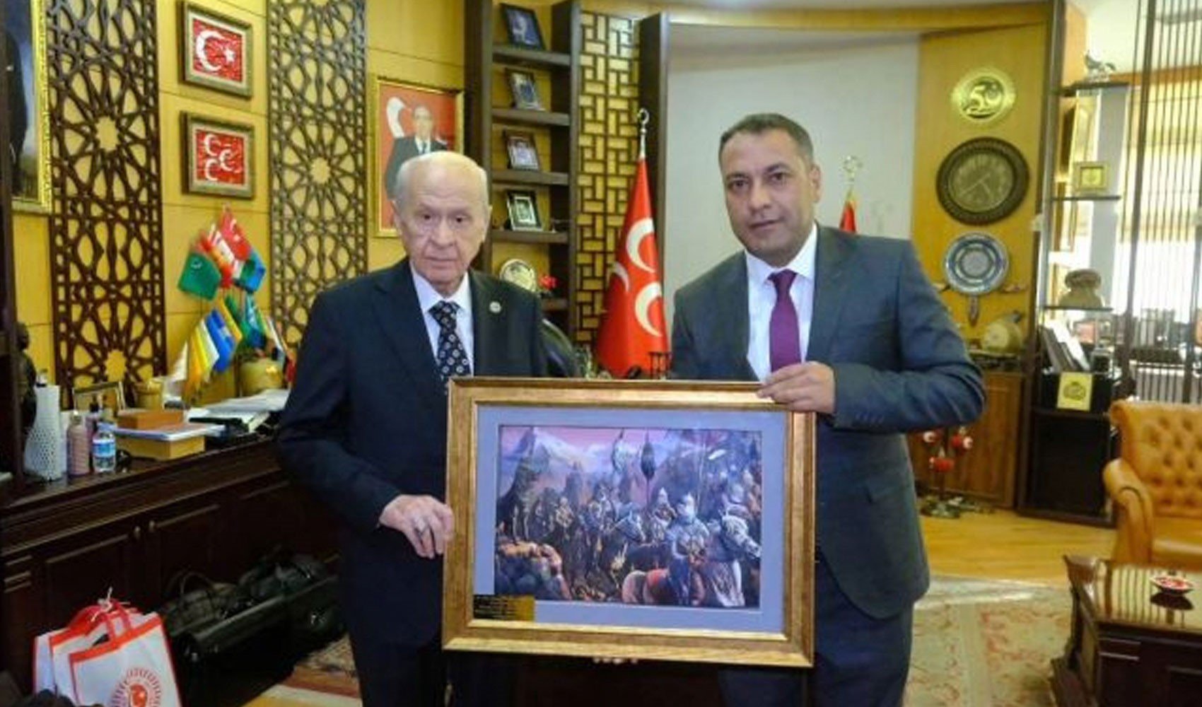 Yozgat Sorgun’daki yasak aşk skandalı iddiası Cumhur İttifakı’nı karıştırdı