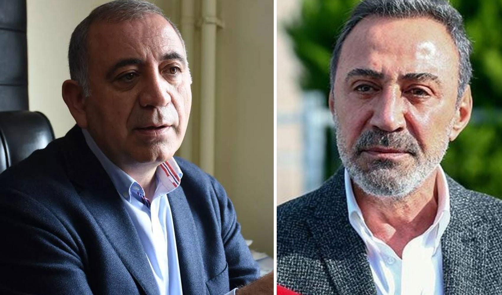 Gürsel Tekin ve Berhan Şimşek'ten flaş hamle