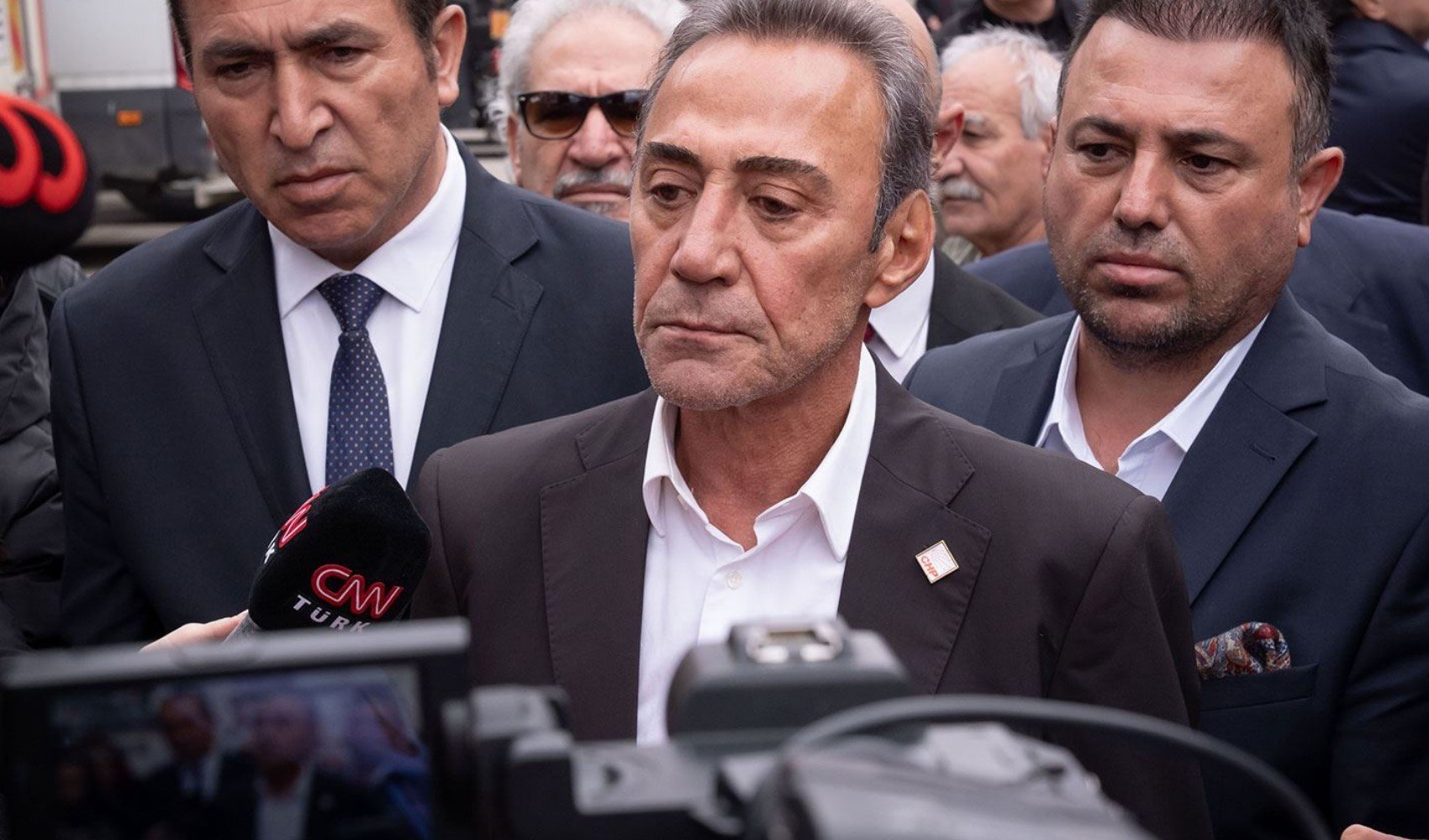 Son Dakika... Gürsel Tekin'le açıklama yapacaktı: CHP'de Berhan Şimşek gelişmesi!
