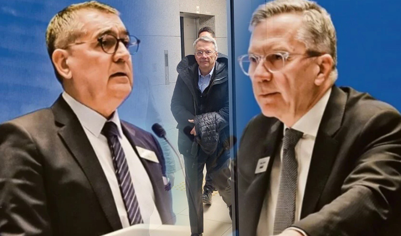 Son Dakika: TÜSİAD yöneticilerinin yargılandığı davada yeni gelişme!