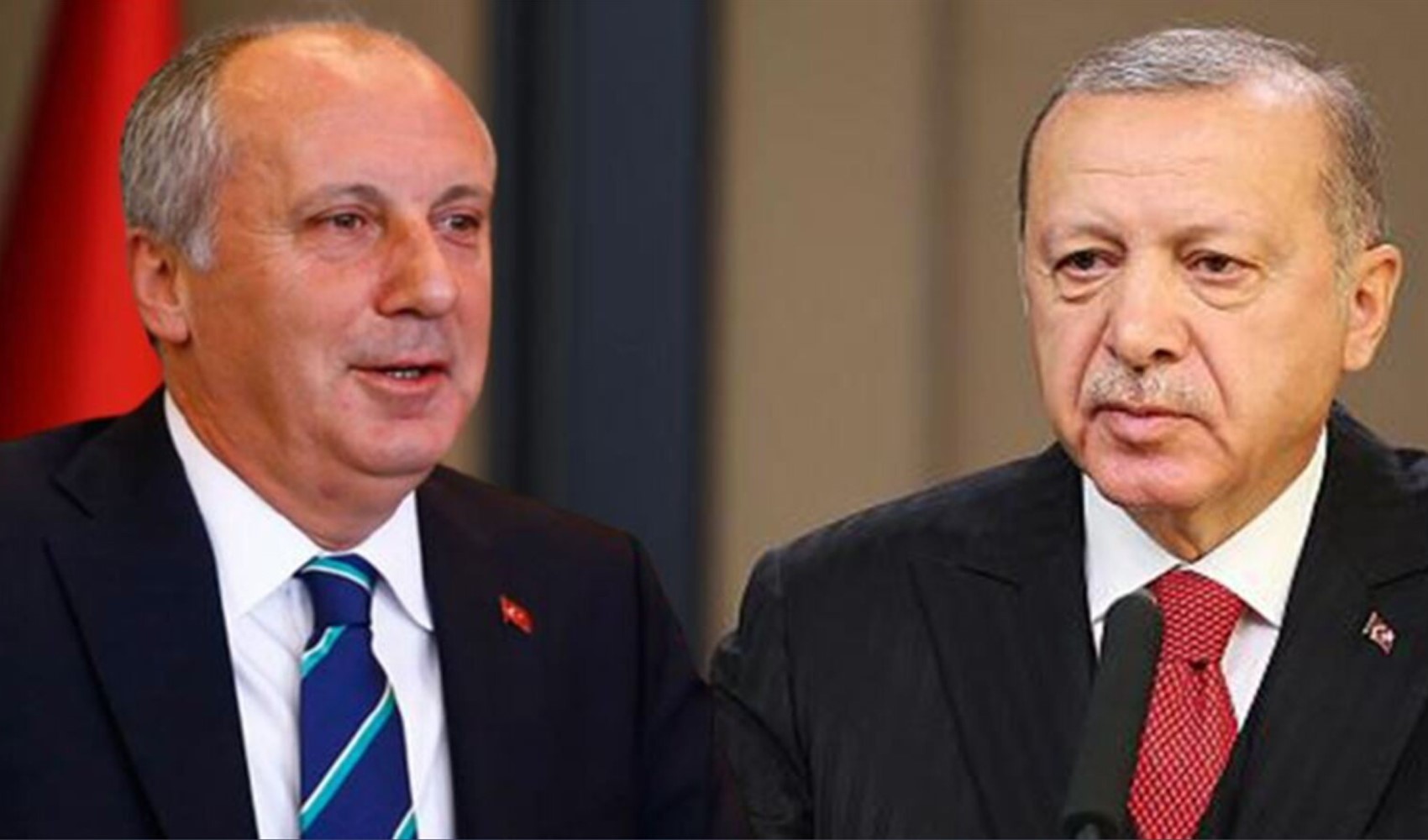 Muharrem İnce'den, Cumhurbaşkanı Erdoğan'a 'dünya lideri' eleştirisi: Kendini öyle zannediyorsun