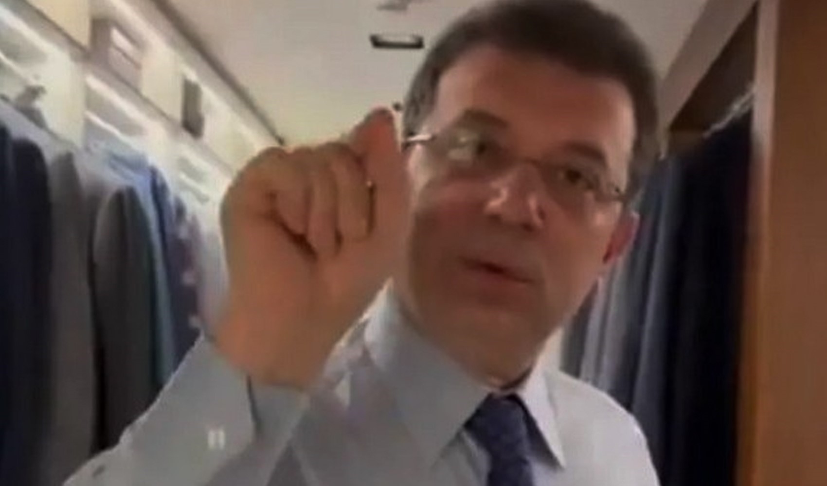 Ekrem İmamoğlu'nun gözaltına alınma haberine erişim engeli