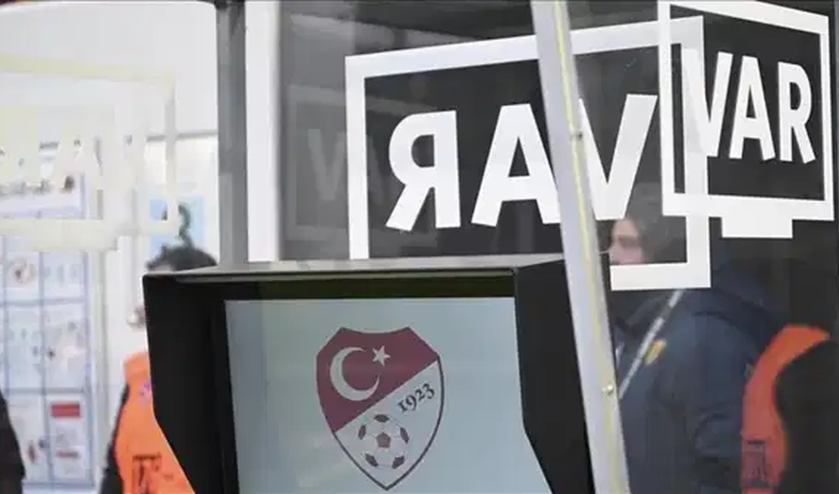 TFF, Süper Lig'de 6. haftanın VAR kayıtlarını açıkladı