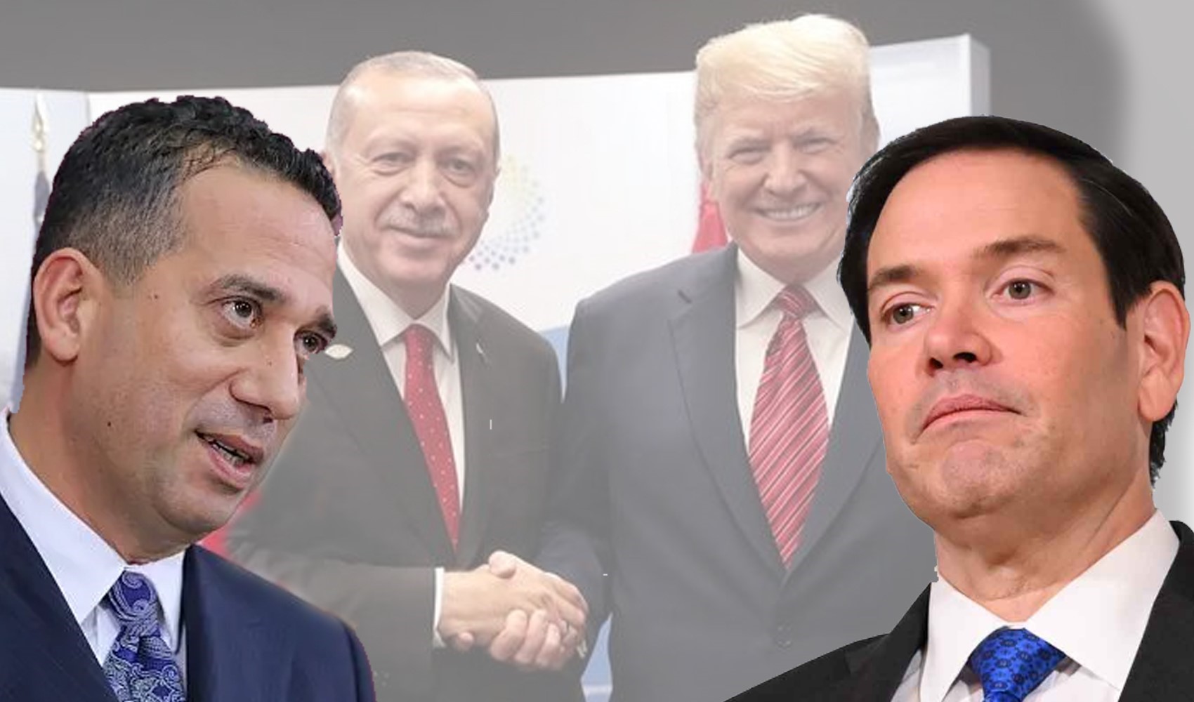 Ali Mahir Başarır, Rubio'nun sözleri üzerinden Erdoğan'a yüklendi: Ecevit'e dil uzatanların düştüğü durum