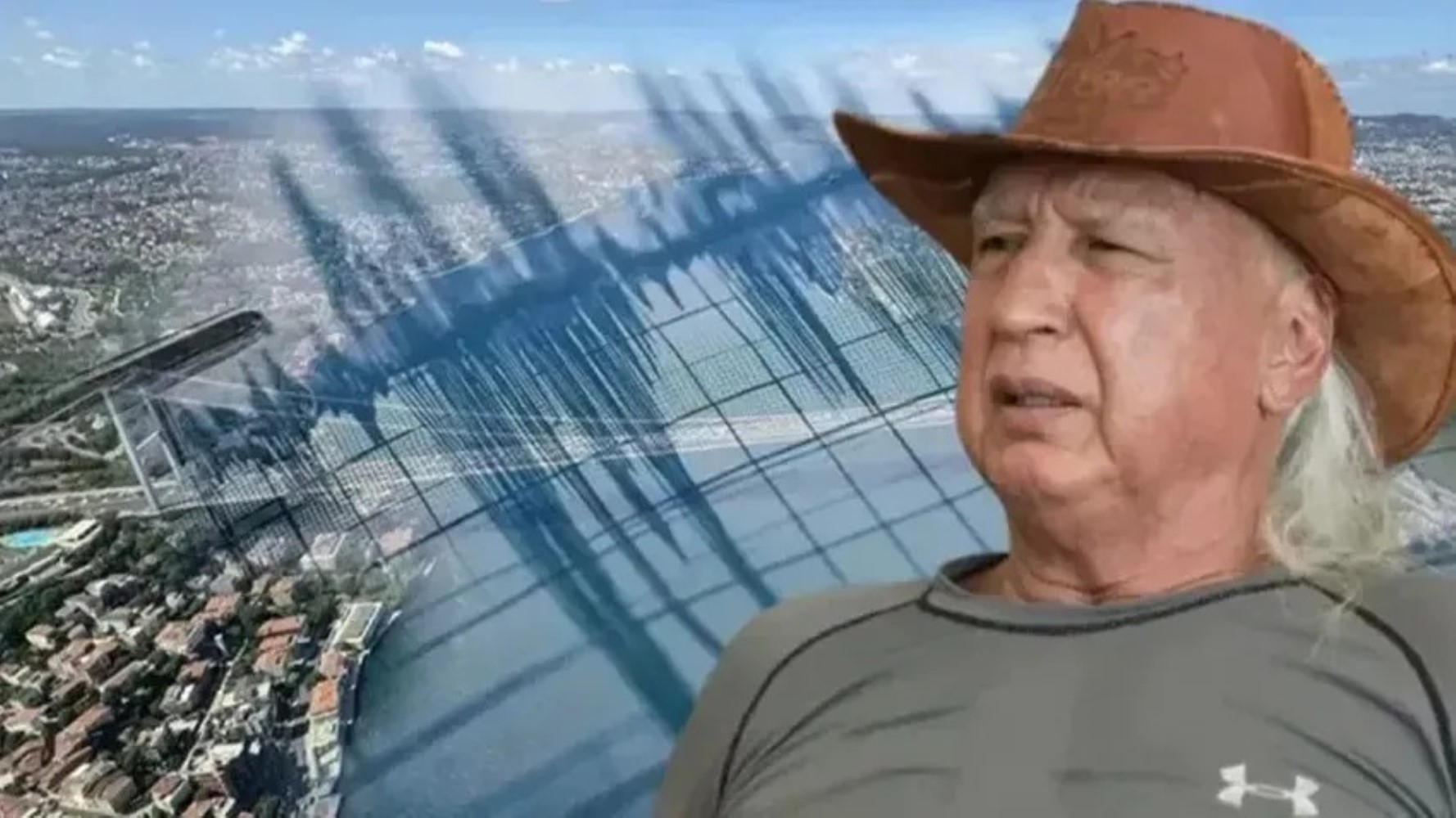 Şener Üşümezsoy’dan İstanbul depremi açıklaması! 'Bütün artçılar buraya dizildi...'