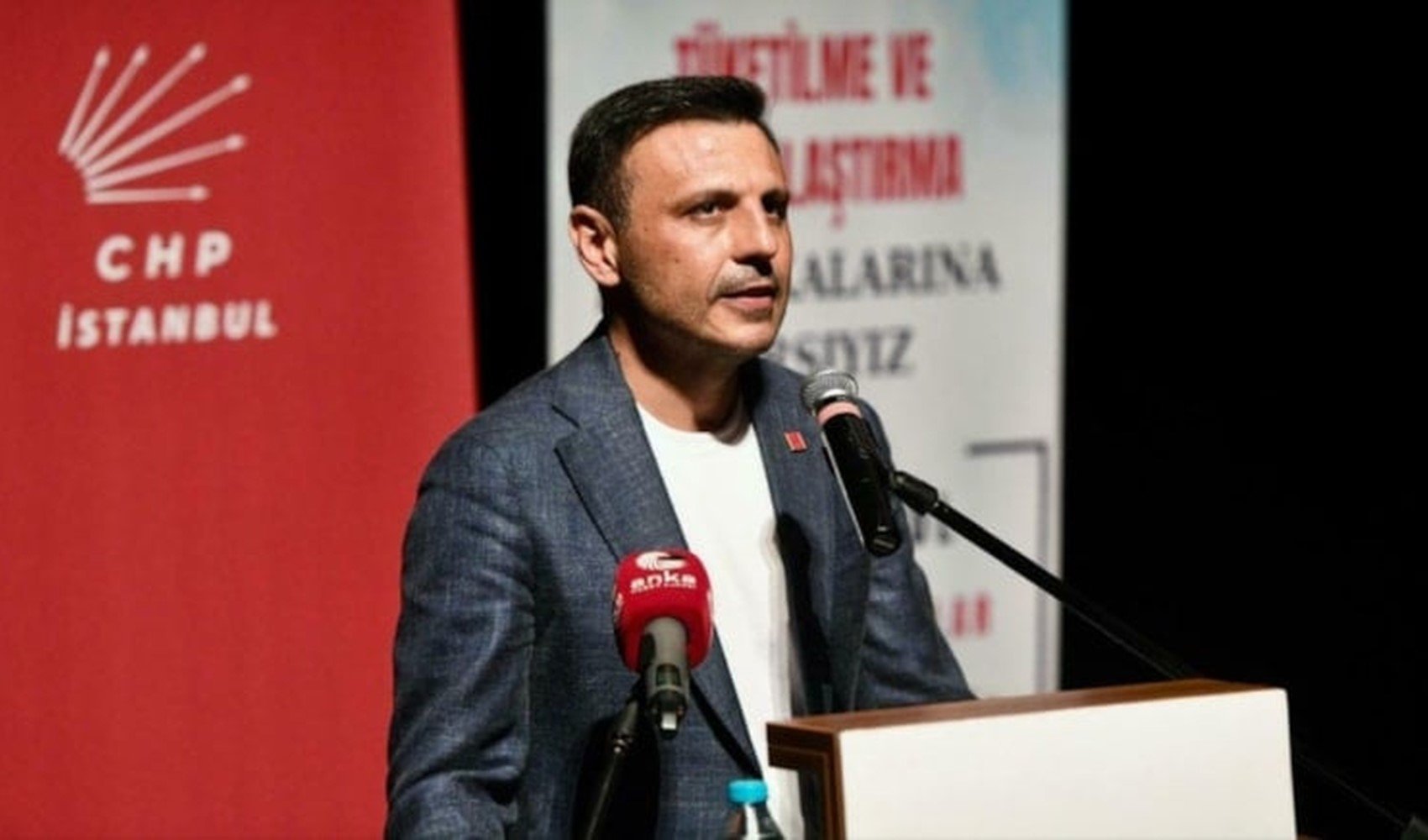 Son Dakika: CHP İstanbul İl Kongresi'ni durdurma kararı için heyet gitti!