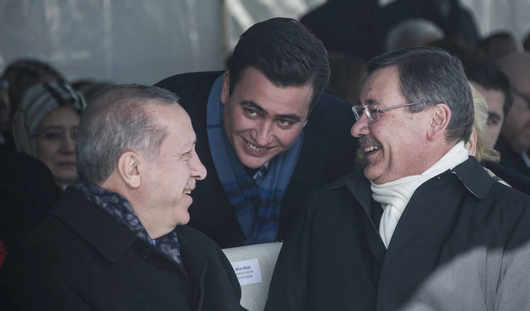 Operasyondan saatler önce paylaşmıştı: Melih Gökçek ve Osman Gökçek'ten Ankara hazırlığı!