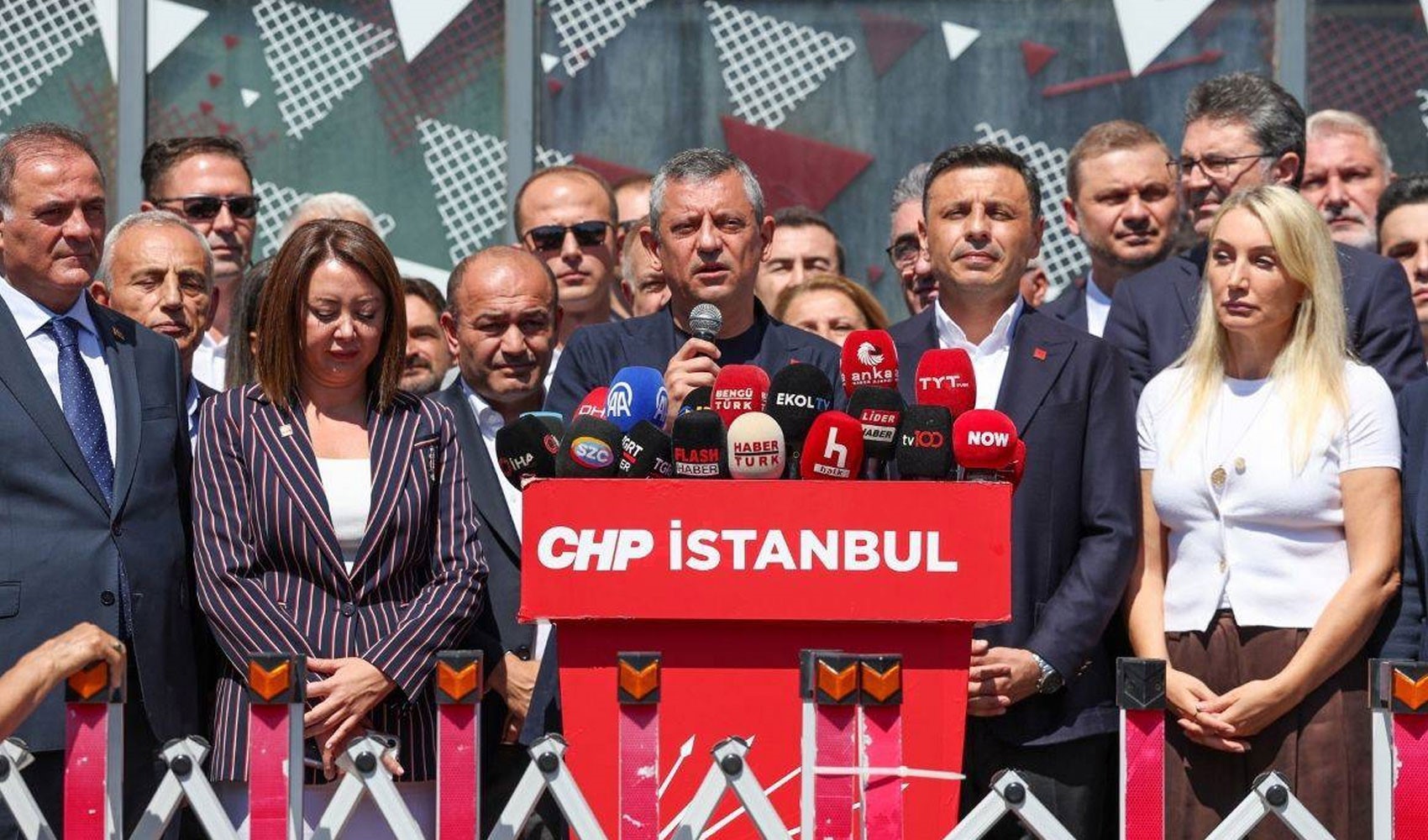 CHP'den mahkemenin durdurma talebine sert tepki! 'Bu hakim açığa alınmalıdır'