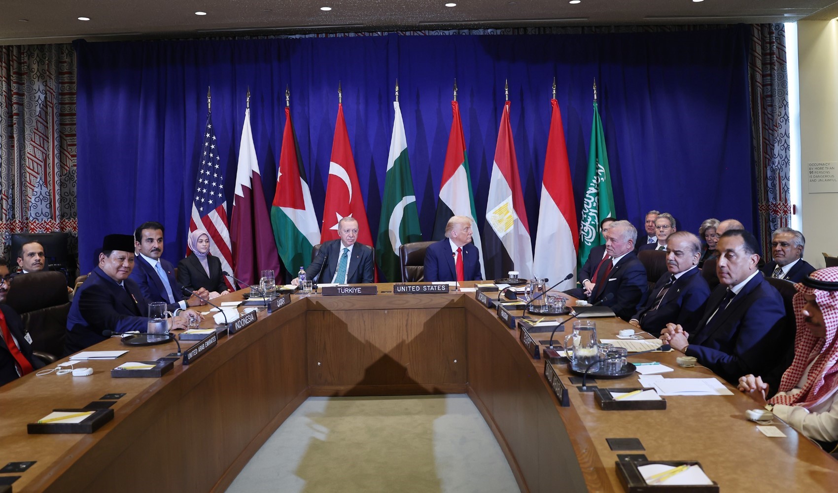 Trump’ın İsrail'in Batı Şeria'yı ilhak etmesine izin vermeyeceği iddiası