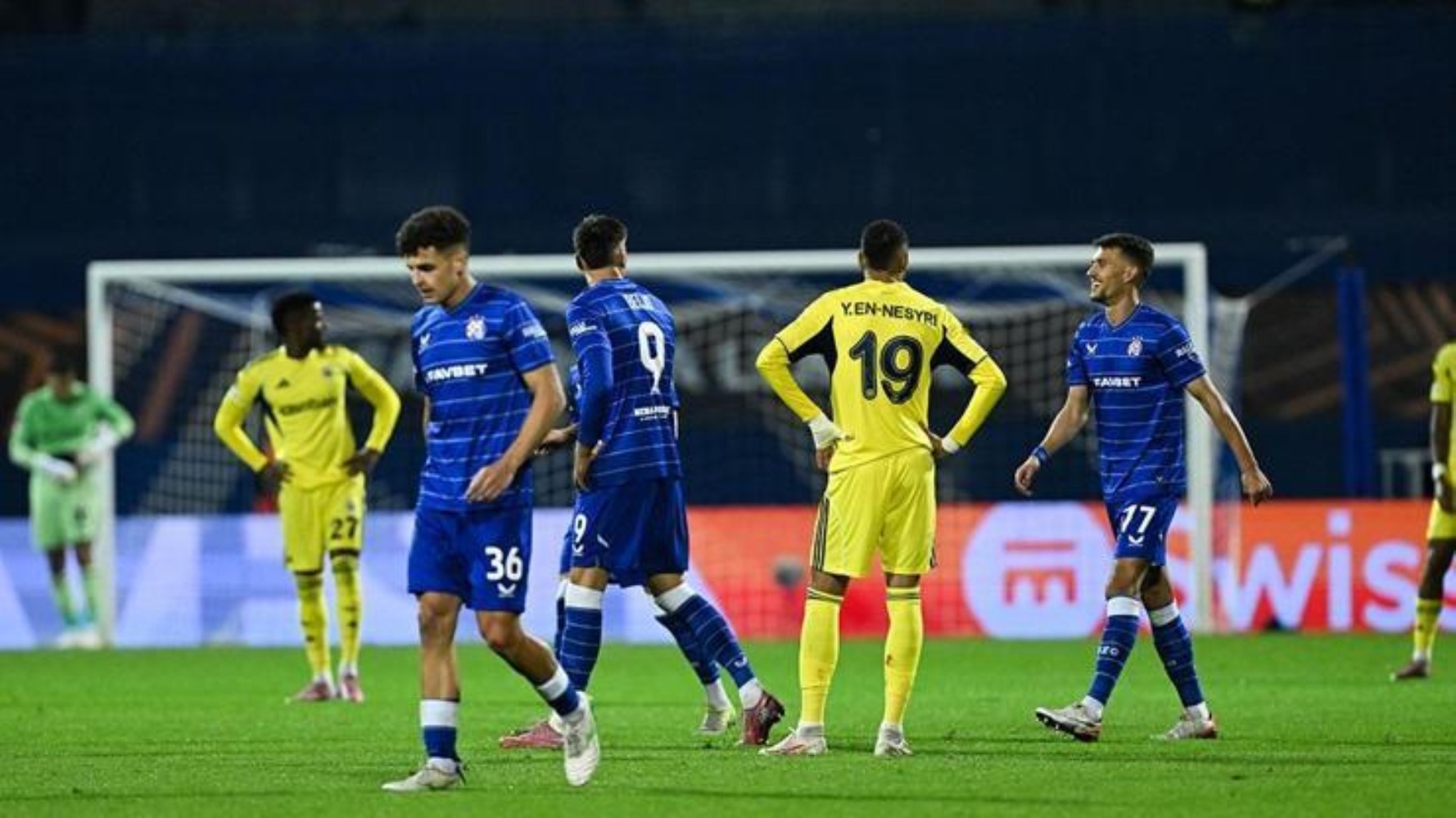Fenerbahçe Avrupa'da da kayıp: UEFA ülke puanı sıralaması güncellendi! Türkiye kaçıncı sırada?