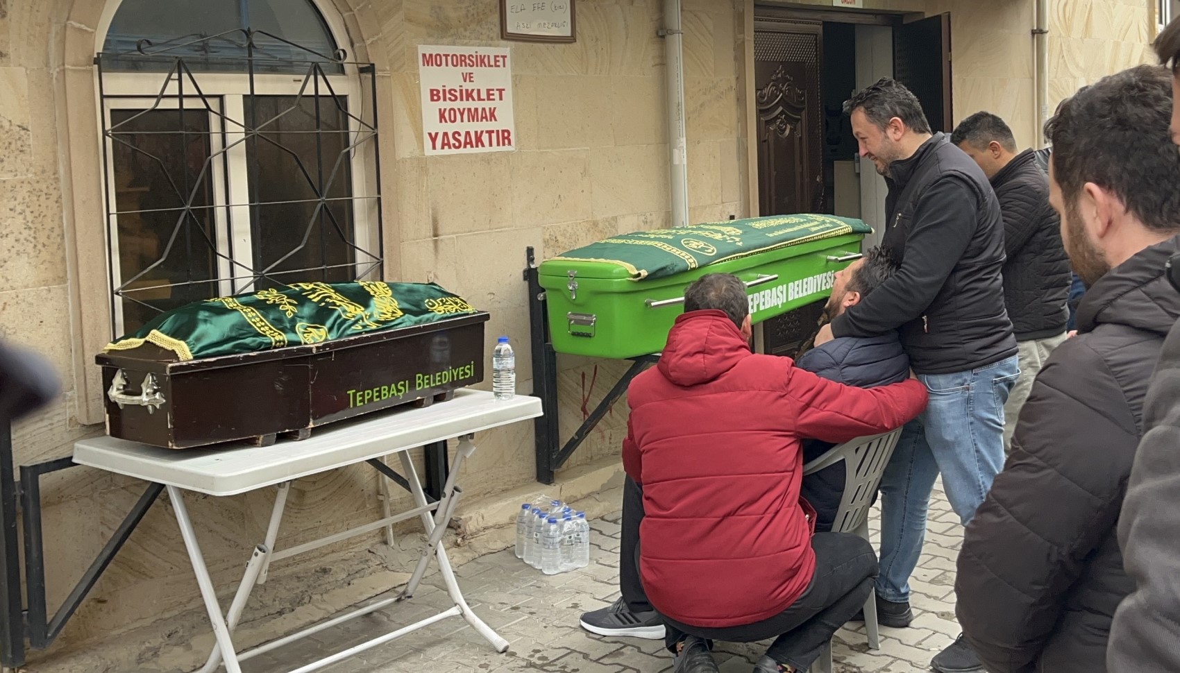 Acılı babanın 5 aylık tutukluluk süresi isyanı: Ceza mı, ödül mü?