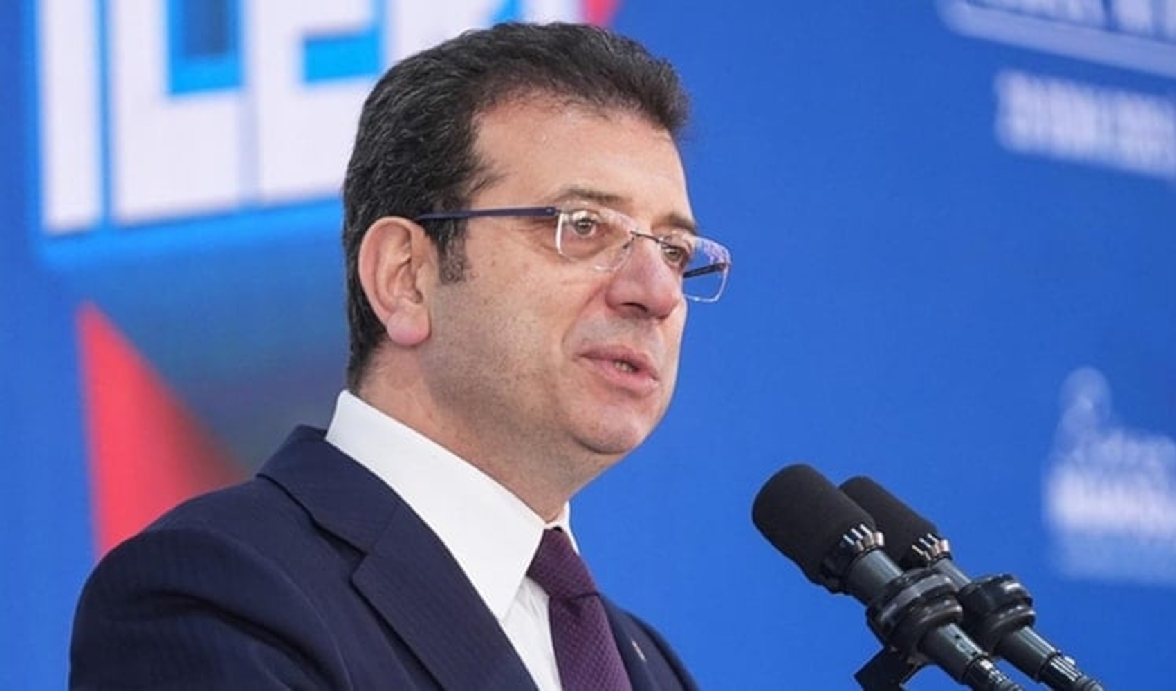 Ekrem İmamoğlu, 'Güven eksikliği refahı engelliyor' dedi