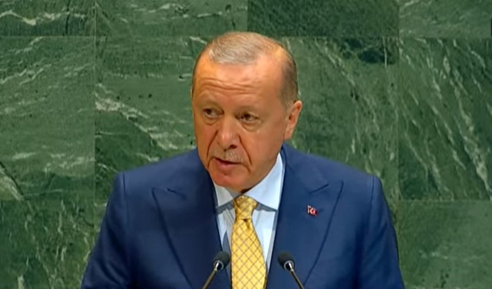 Cumhurbaşkanı Erdoğan, New York'taki temaslarını tamamladı