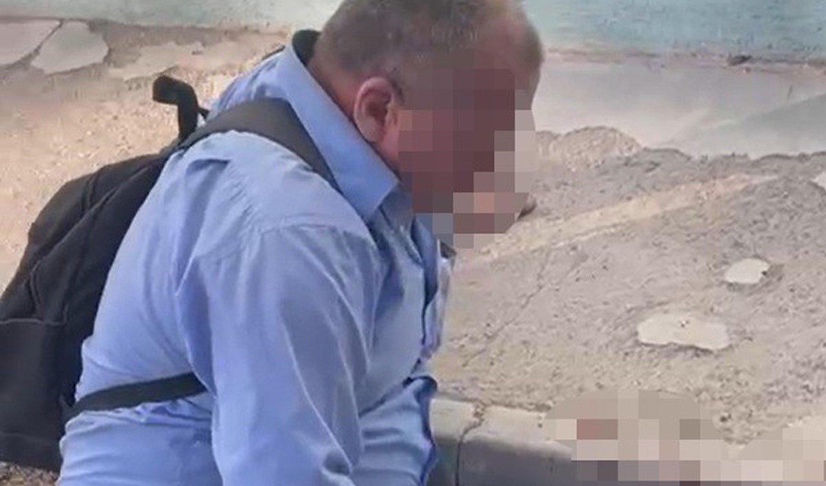 Kız çocuğuna istismar iddiası
