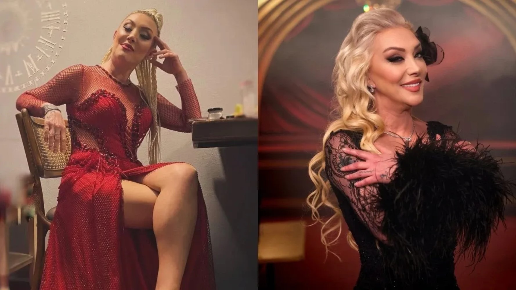Arabesk müziğinin sevilen ismi Güllü'nün hayatını kaybetmeden önceki röportajı gündem oldu
