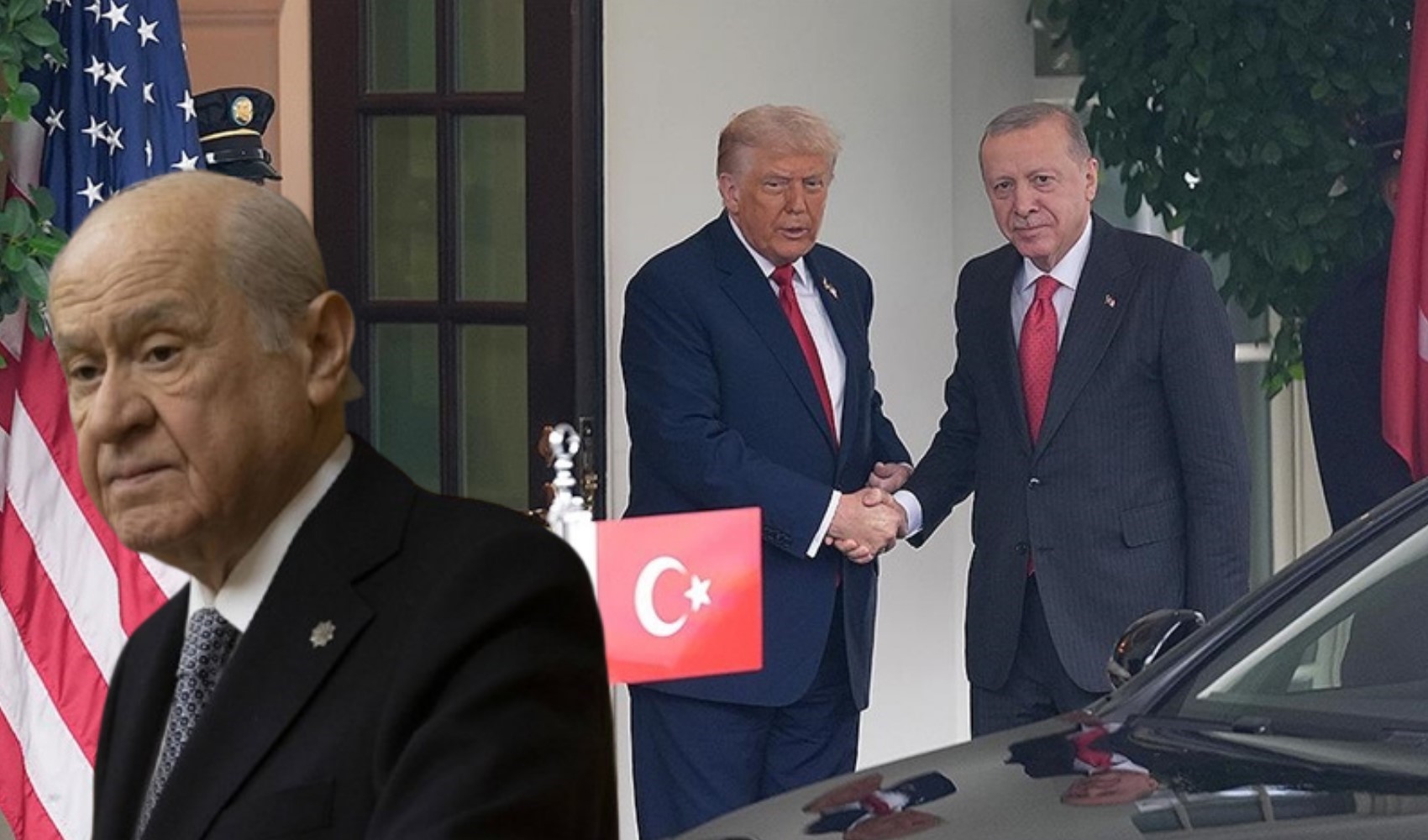 İktidar ortaklarında ABD çatlağı: Bahçeli'den çarpıcı NATO açıklaması