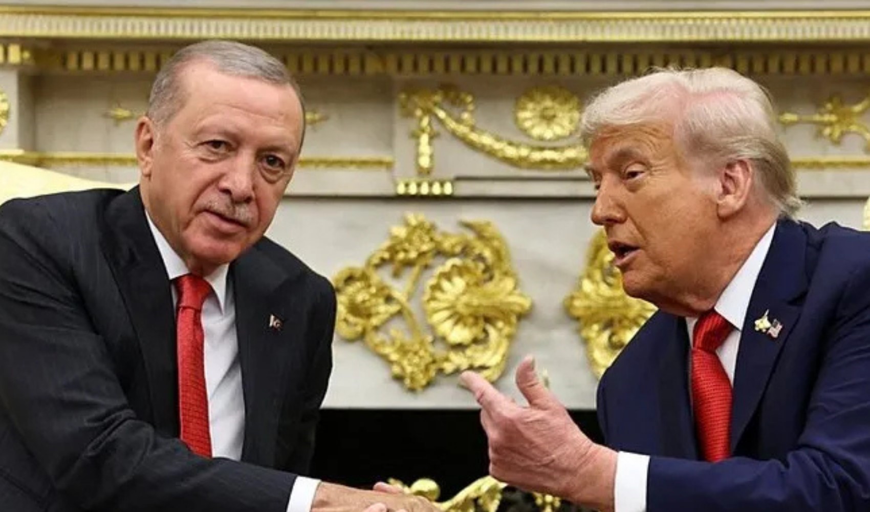 Erdoğan- Trump görüşmesi sonrası MHP'den yorum geldi