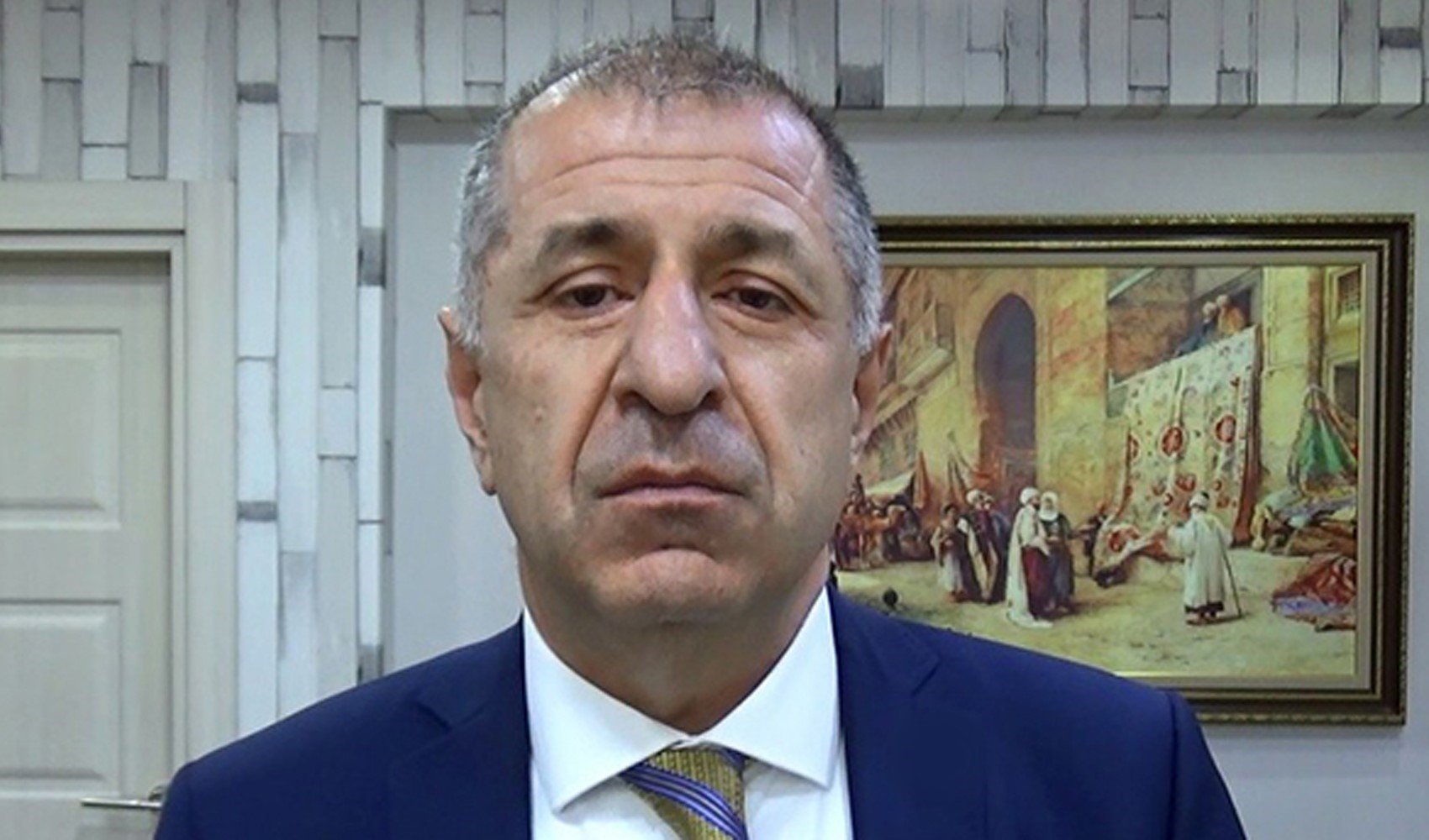 Ümit Özdağ, Trump'ın seçim imasına sert çıktı