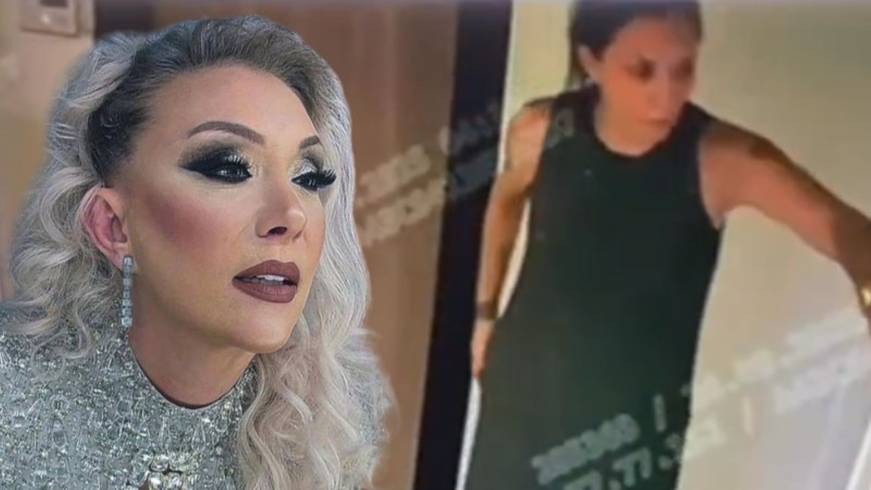 Güllü'nün son görüntülerindeki o ayrıntı gündeme oturdu! Sosyal medya bunu konuşuyor...