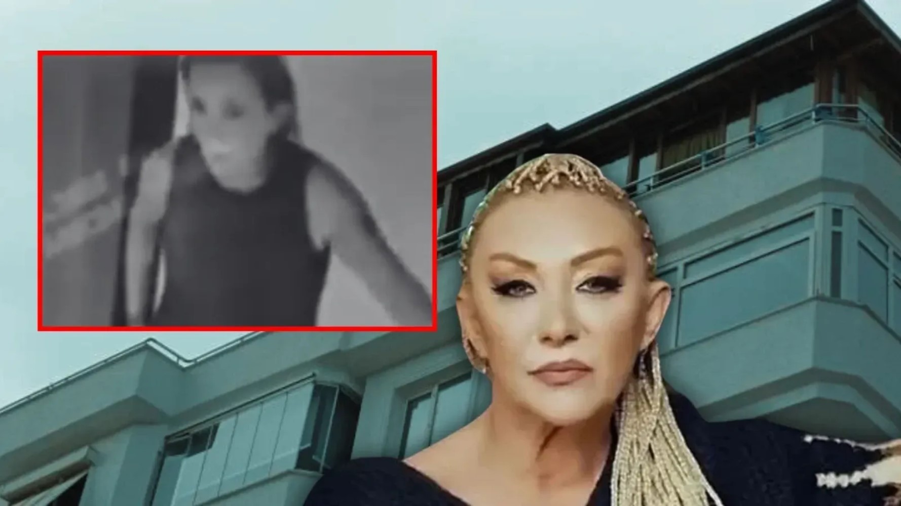 Güllü'nün son görüntülerindeki o ayrıntı gündeme oturdu! Sosyal medya bunu konuşuyor...