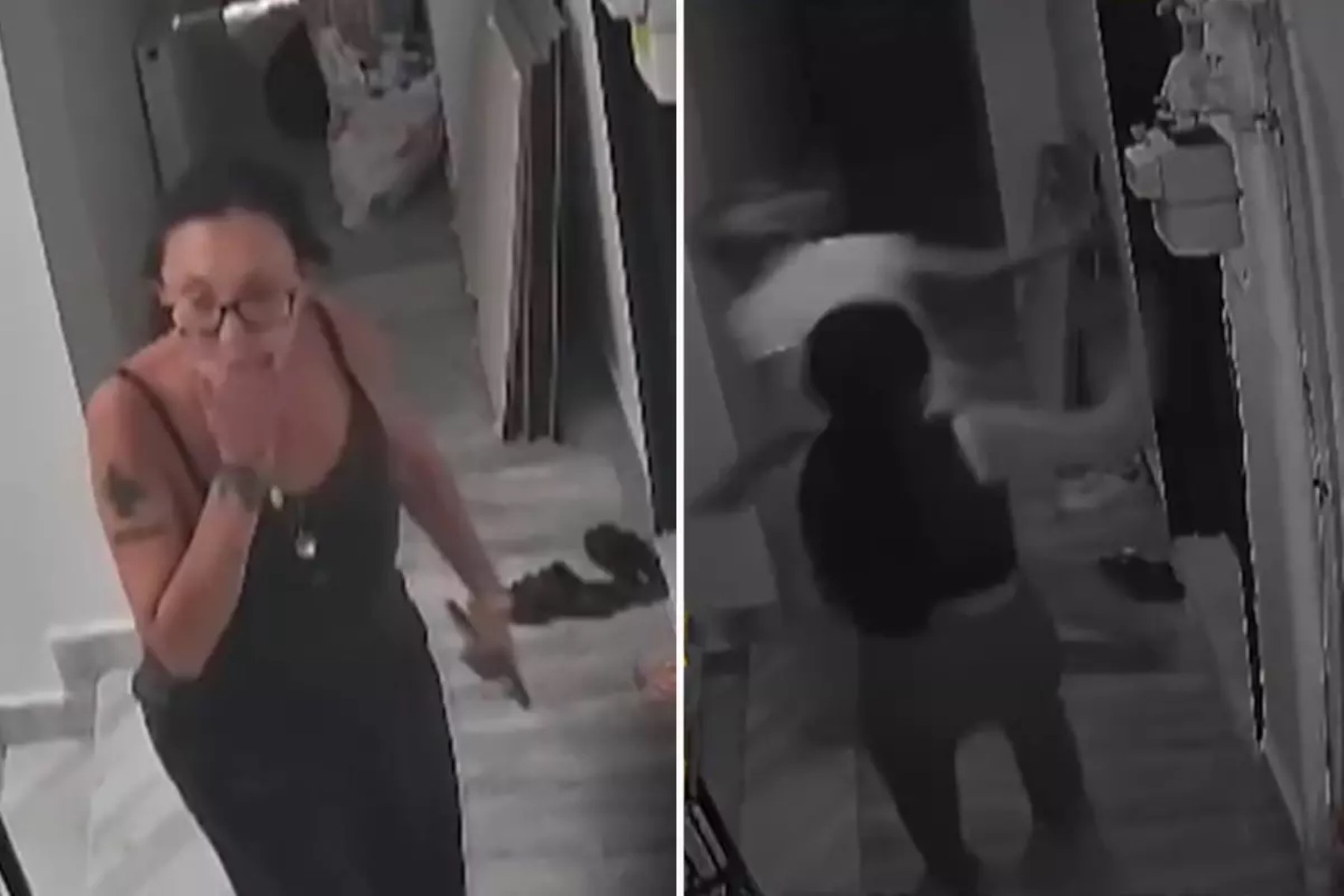 Güllü'nün son görüntülerindeki o ayrıntı gündeme oturdu! Sosyal medya bunu konuşuyor...