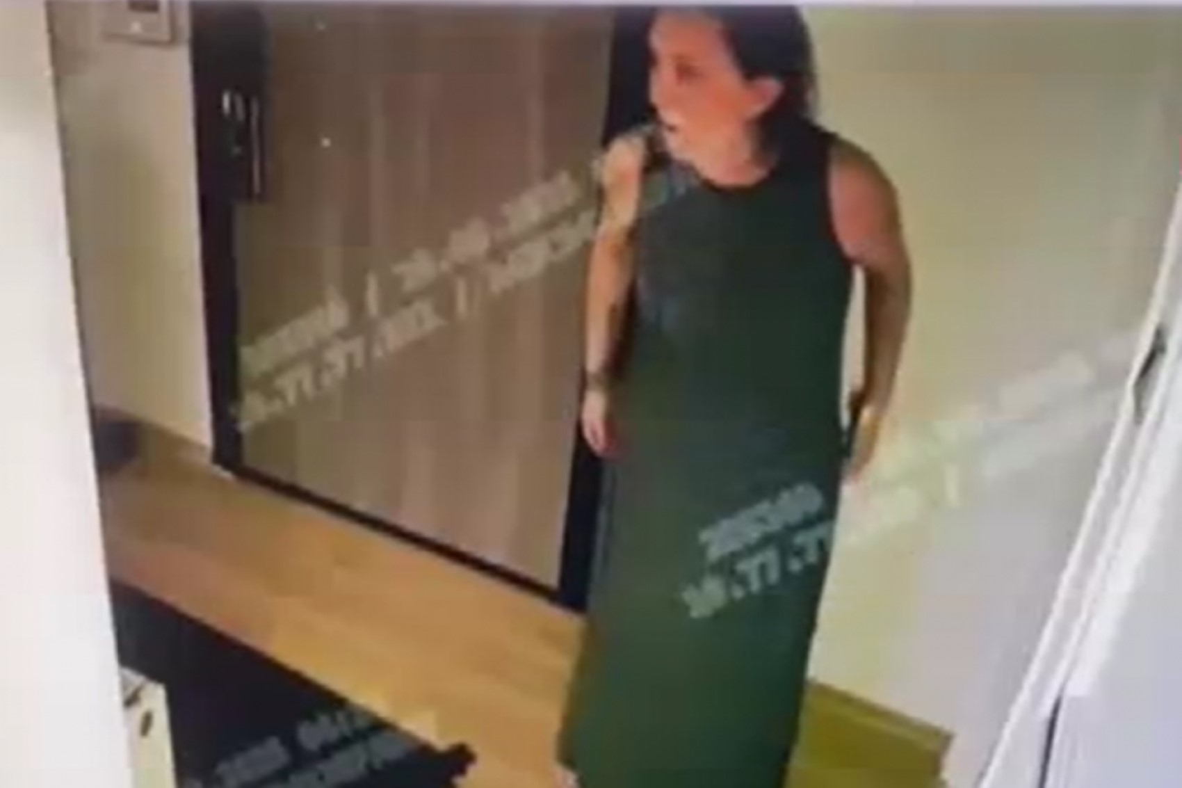 Güllü'nün son görüntülerindeki o ayrıntı gündeme oturdu! Sosyal medya bunu konuşuyor...