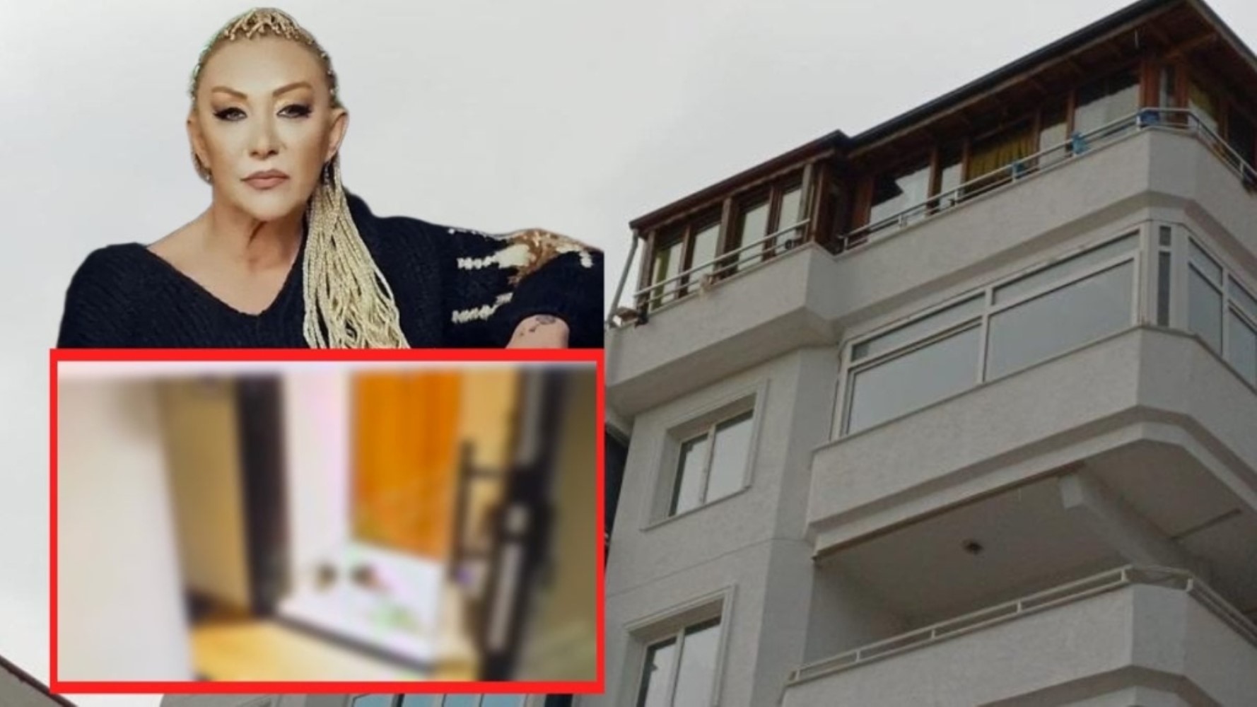 Güllü'nün son görüntülerindeki o ayrıntı gündeme oturdu! Sosyal medya bunu konuşuyor...