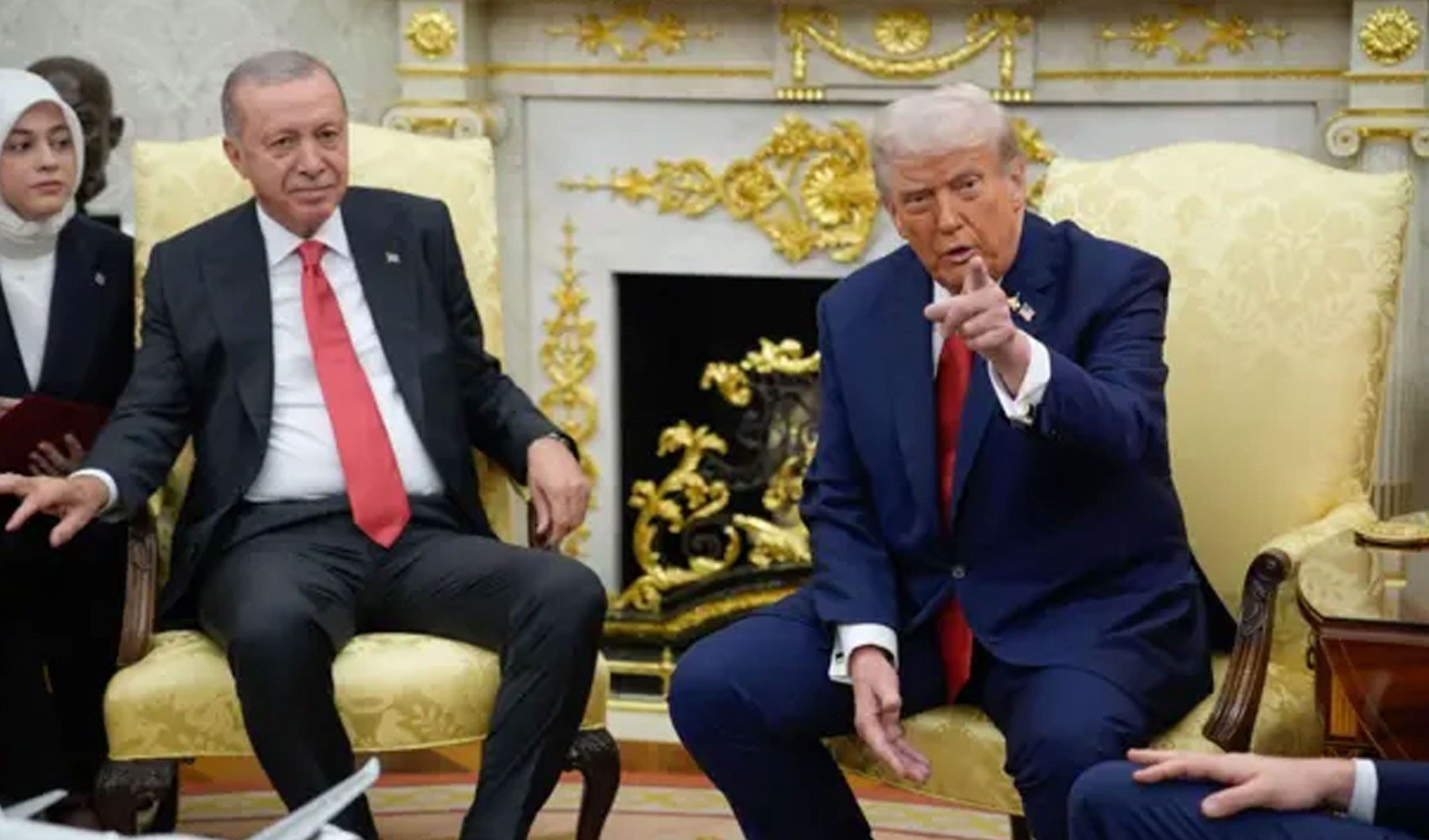 Kritik zirvenin perde arkası: Trump Erdoğan'ın o sözlerine çok kızmış
