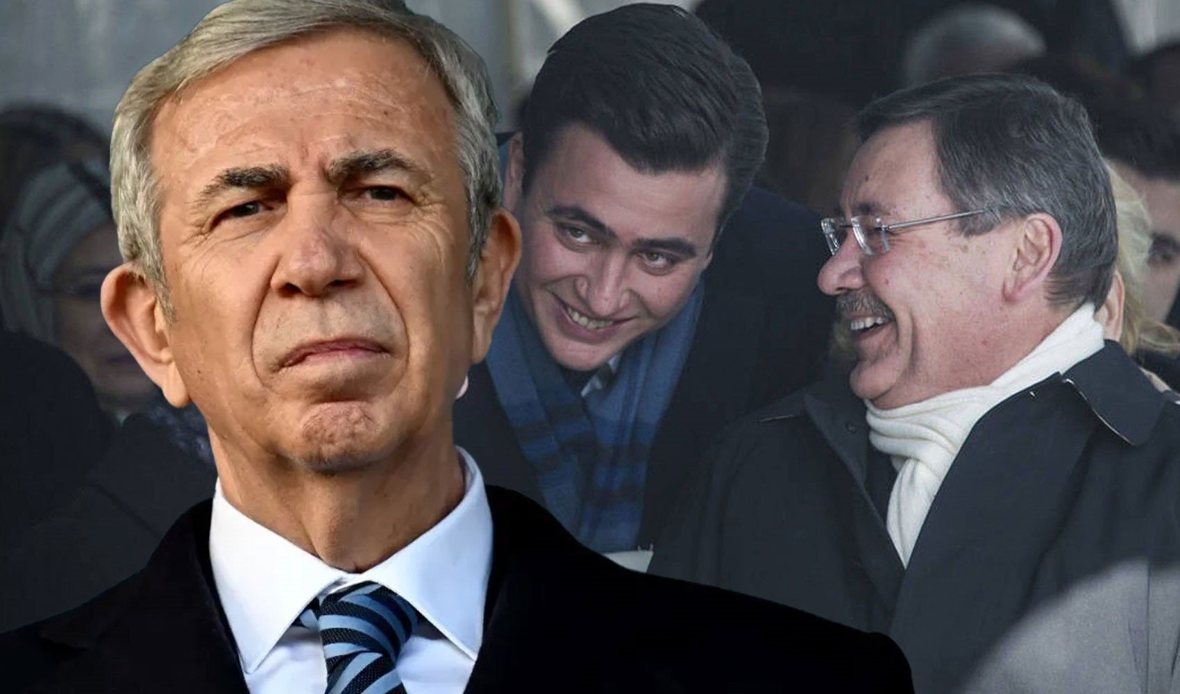 Mansur Yavaş, Gökçek ailesinin Ankara planını ifşa etti! 'Zafer gibi sağda solda konuşuyorlar...'