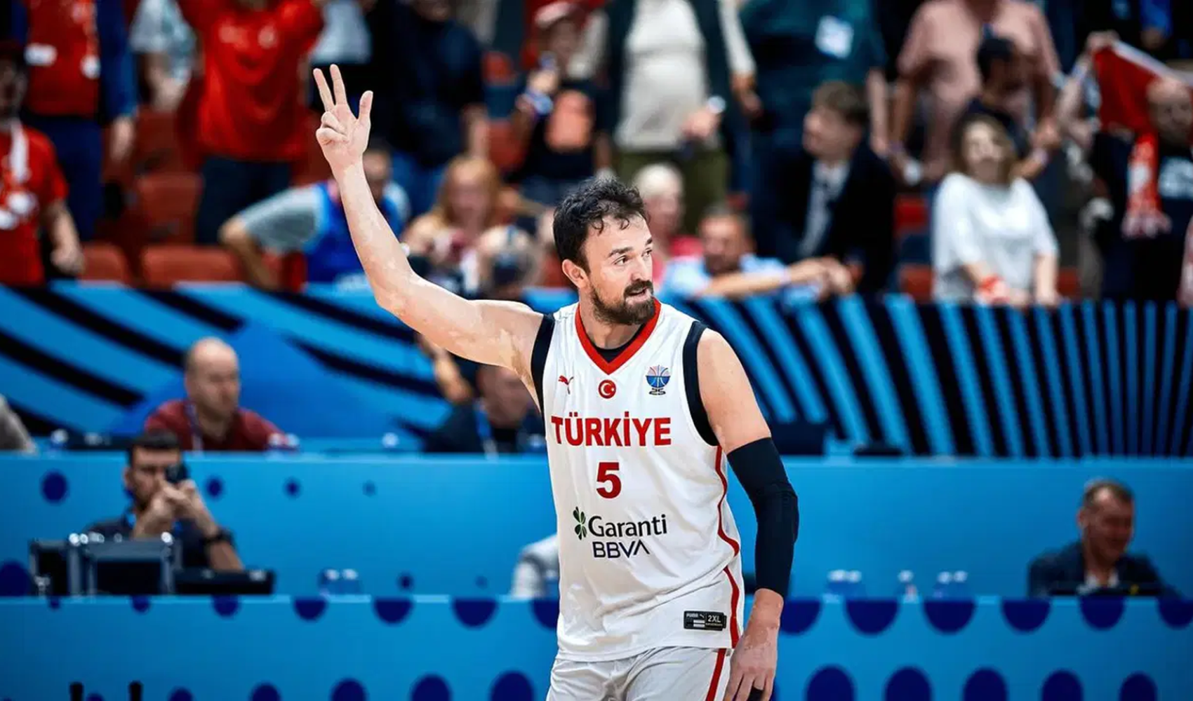 Fenerbahçe'den ayrılmıştı: Sertaç Şanlı'nın yeni adresi belli oldu