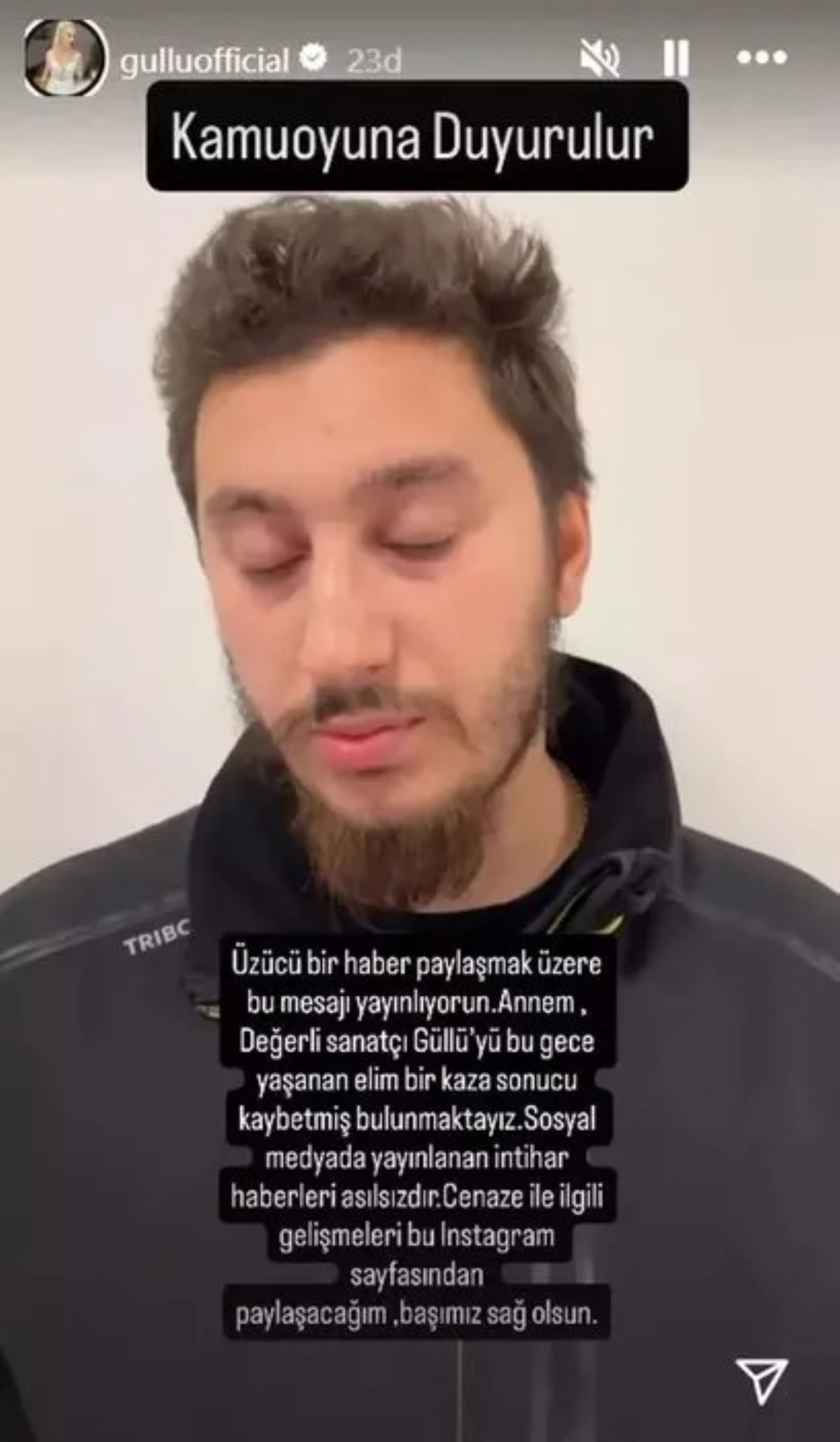 Güllü'nün ölümüne ilişkin yeni ayrıntılar ortaya çıktı!