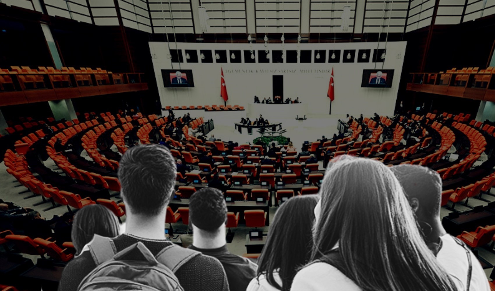 Gençlerin en sevdiği AKP'li vekil ve muhalif siyasetçiler belli oldu