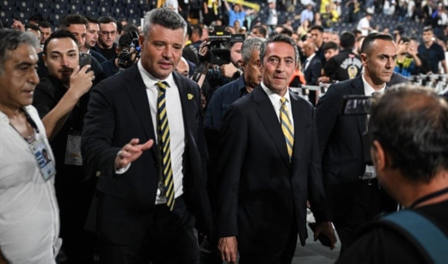 Ali Koç, Fenerbahçe-Antalyaspor maçı öncesi kararını verdi