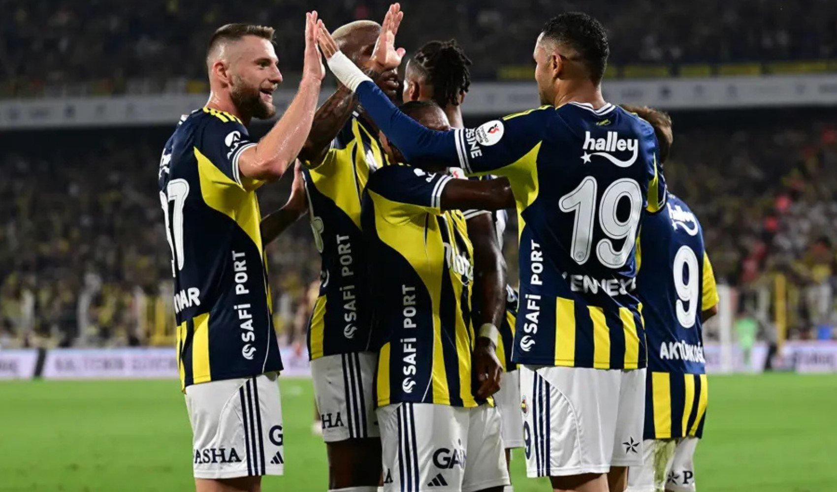 Tedesco'dan Asensio kararı: Fenerbahçe'nin Antalyaspor maçı kadrosu belli oldu