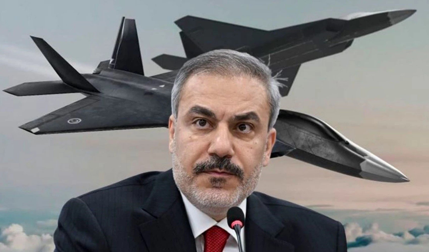 Hakan Fidan’ın 'KAAN' açıklamasına Turhan Çömez'den Sülün Osman'lı yanıt: 'Şapka çıkarırdı'