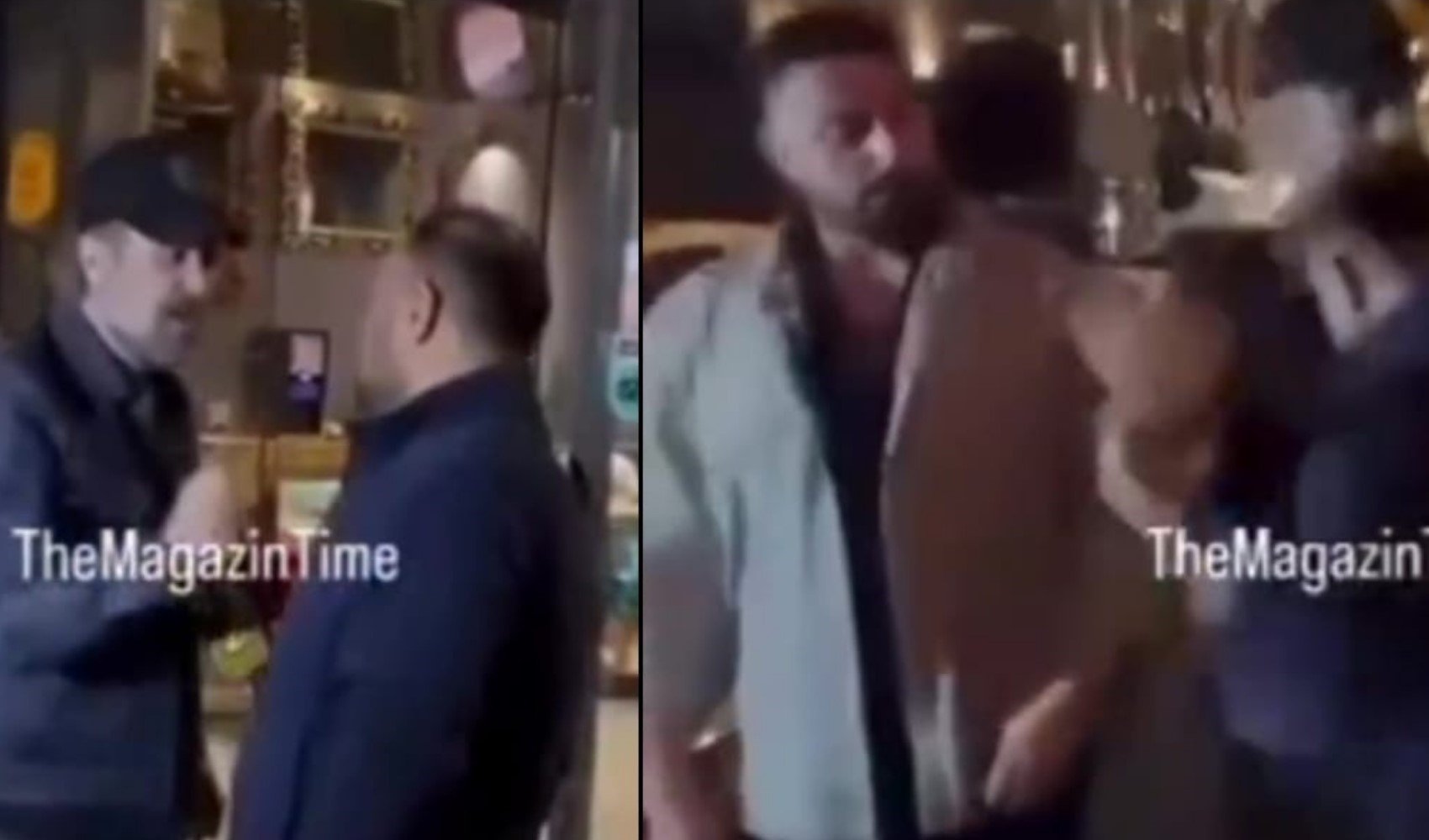 Nejat İşler'e saldıran muhabir özür diledi