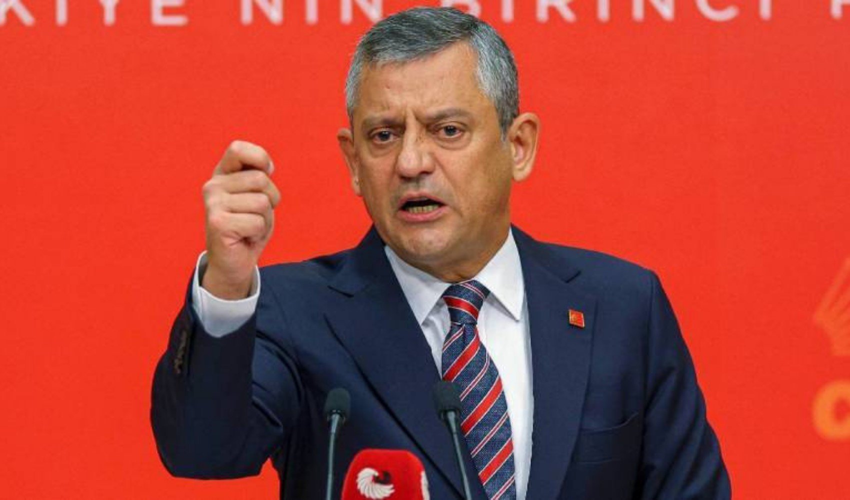 Özgür Özel, Meclis'e katılmama kararıyla ilgili sessizliğini bozdu