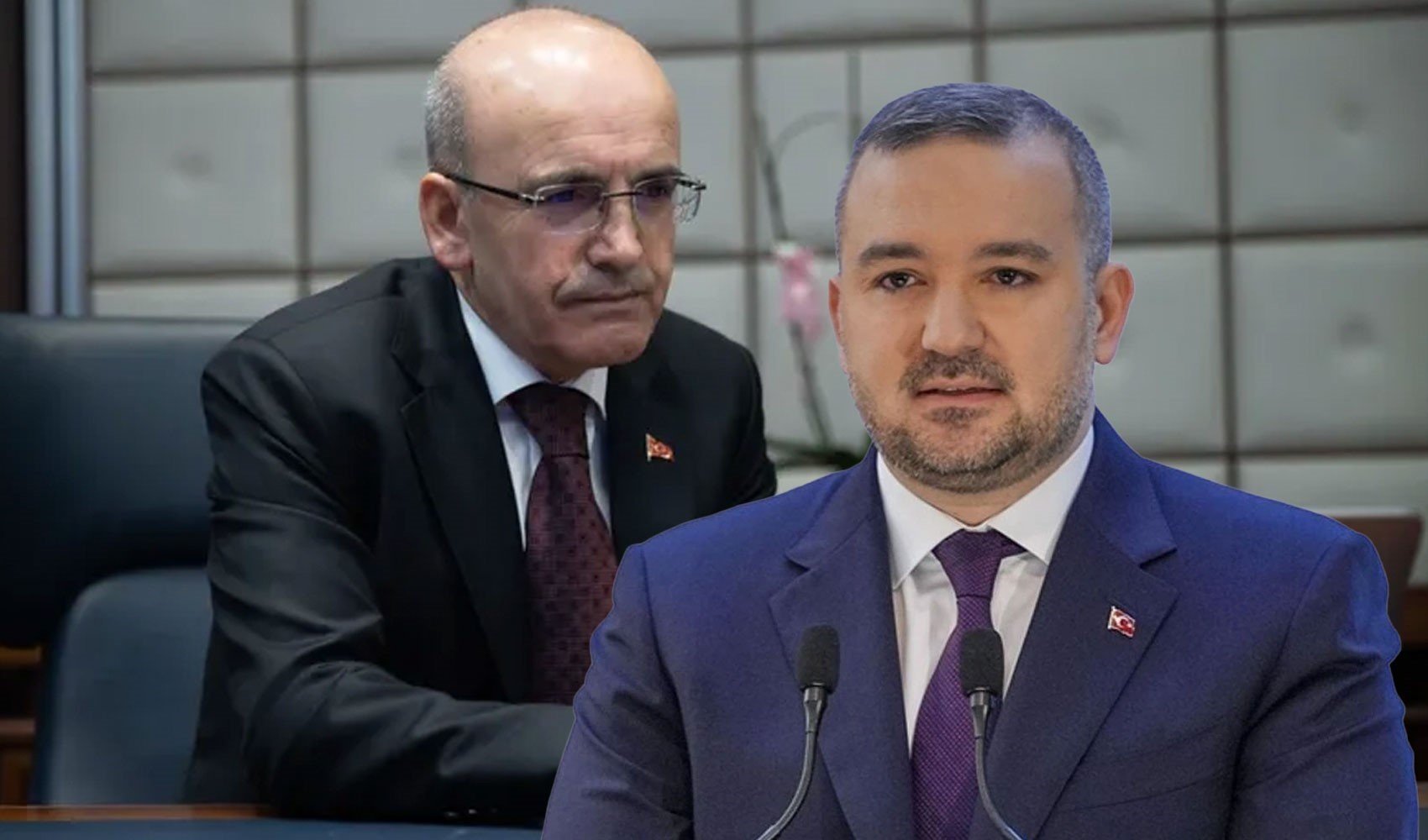Yeni Şafak, Mehmet Şimşek'ten sonra Fatih Karahan'ı da hedef aldı! 'Millete değil faizciye çalışıyor'