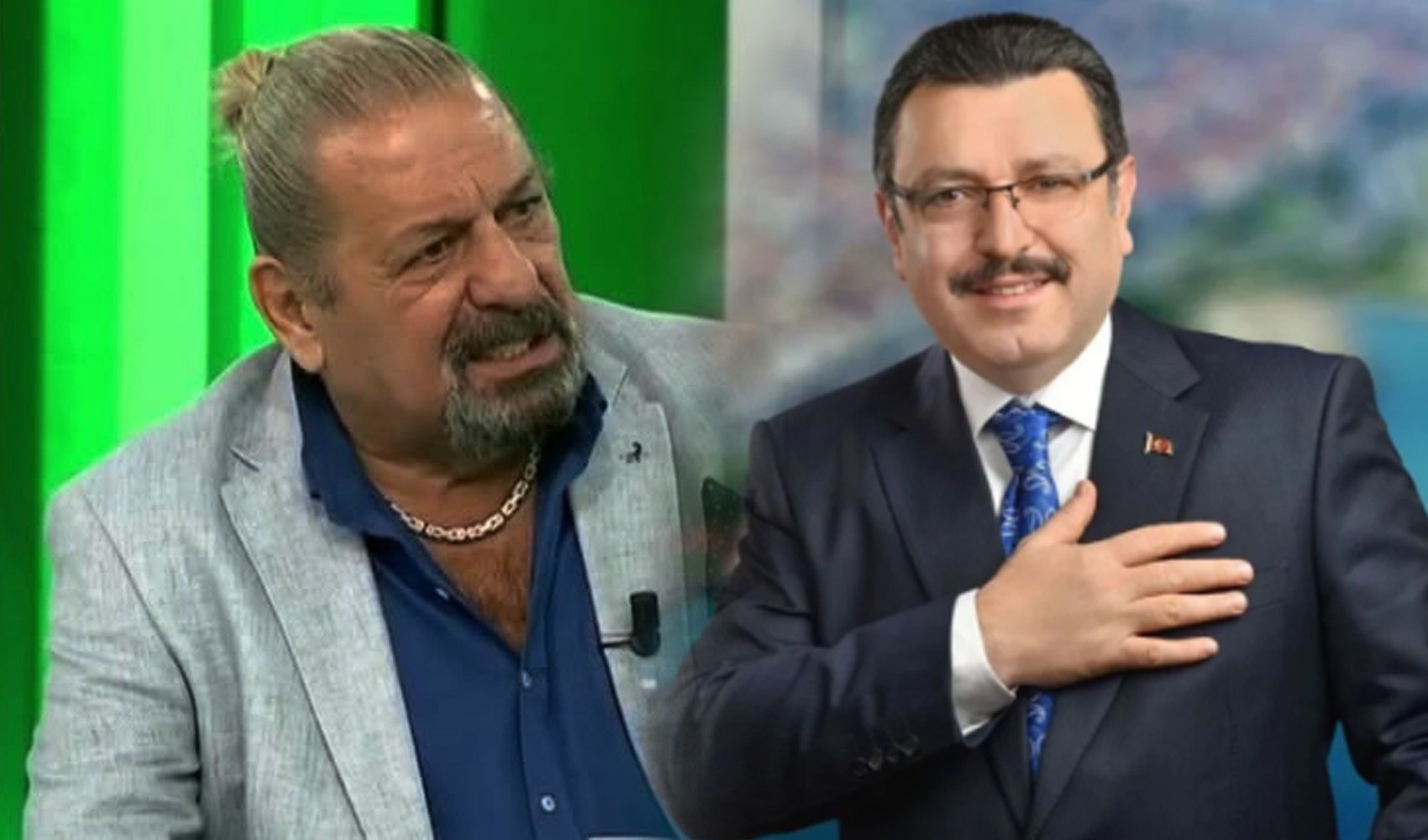 Erman Toroğlu ve AKP'li Ahmet Genç'e ceza geldi: Fenerbahçe şikayet etmişti
