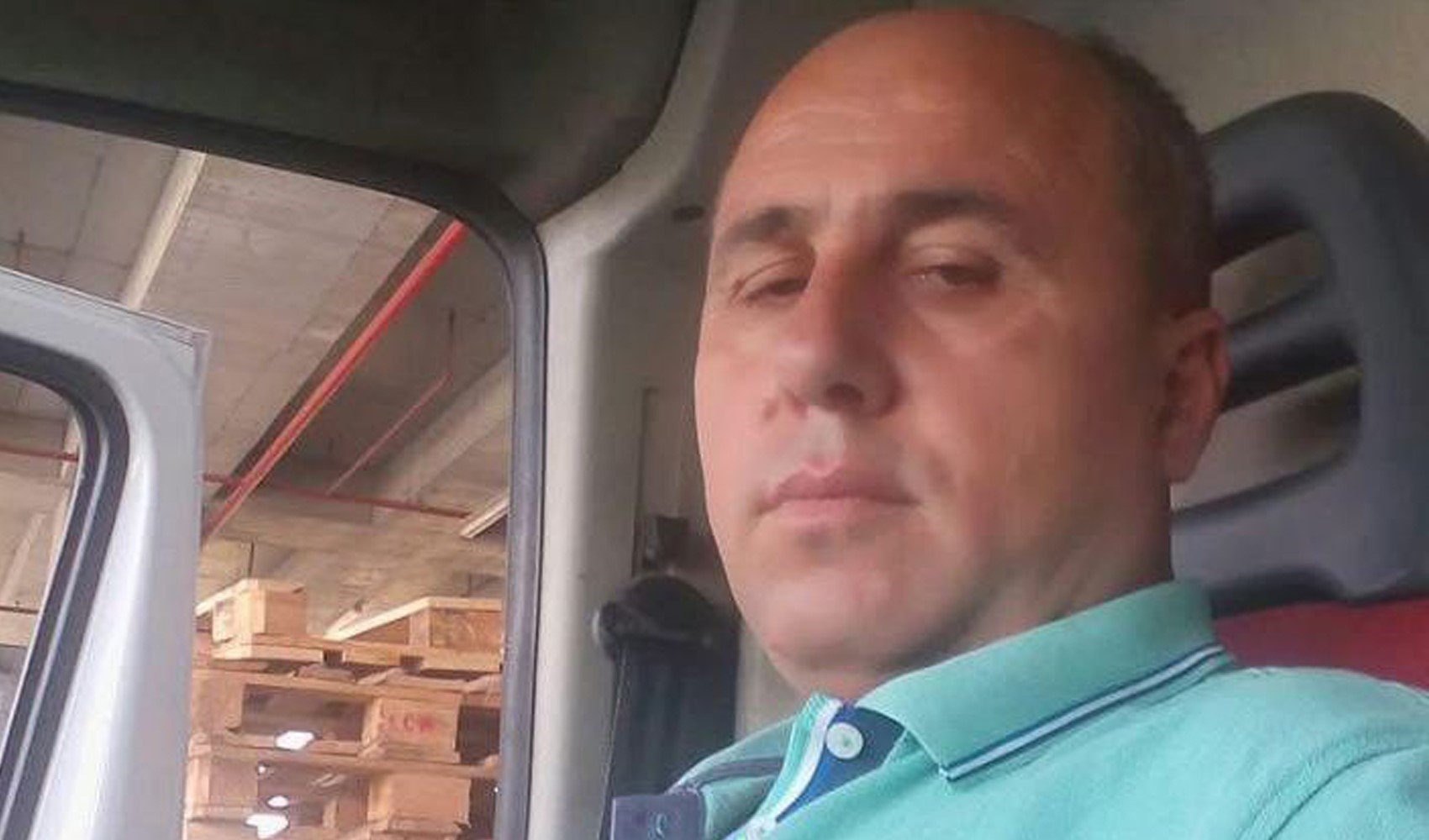 Rusya’nın Kiev’e düzenlediği saldırıda Tevfik Bektaş hayatını kaybetti