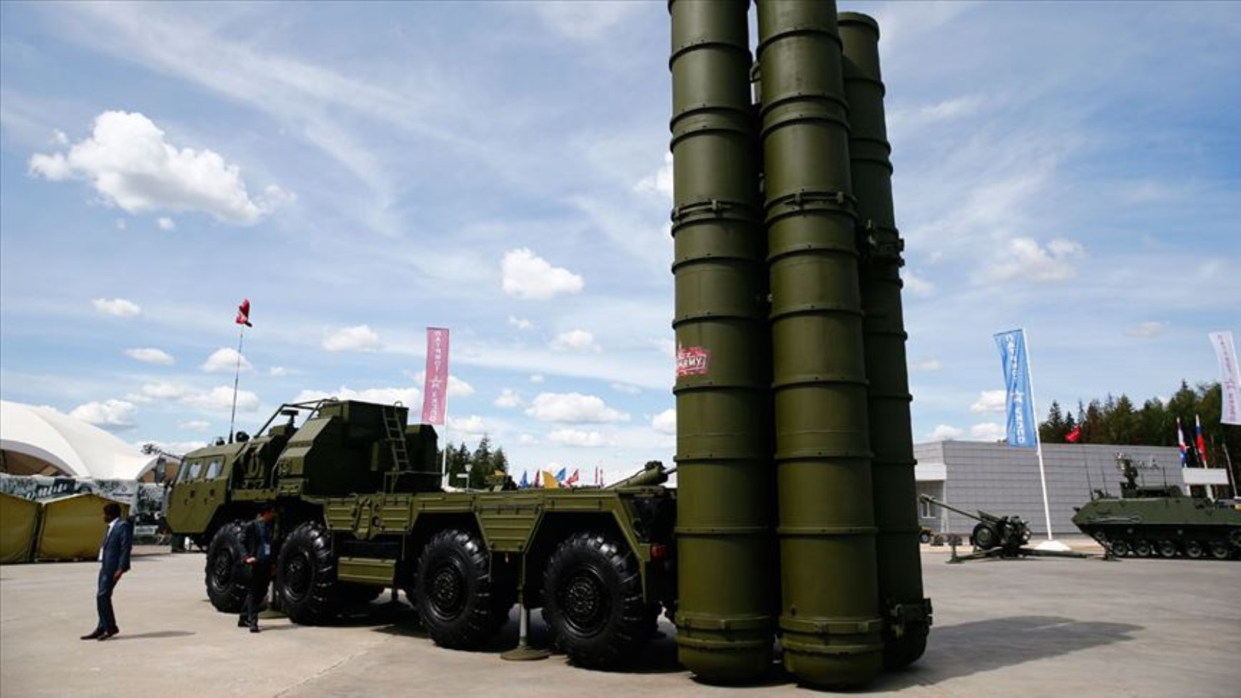 Rusya'dan şaşırtan S-400 hamlesi: Yeniden anlaşma masası mı?